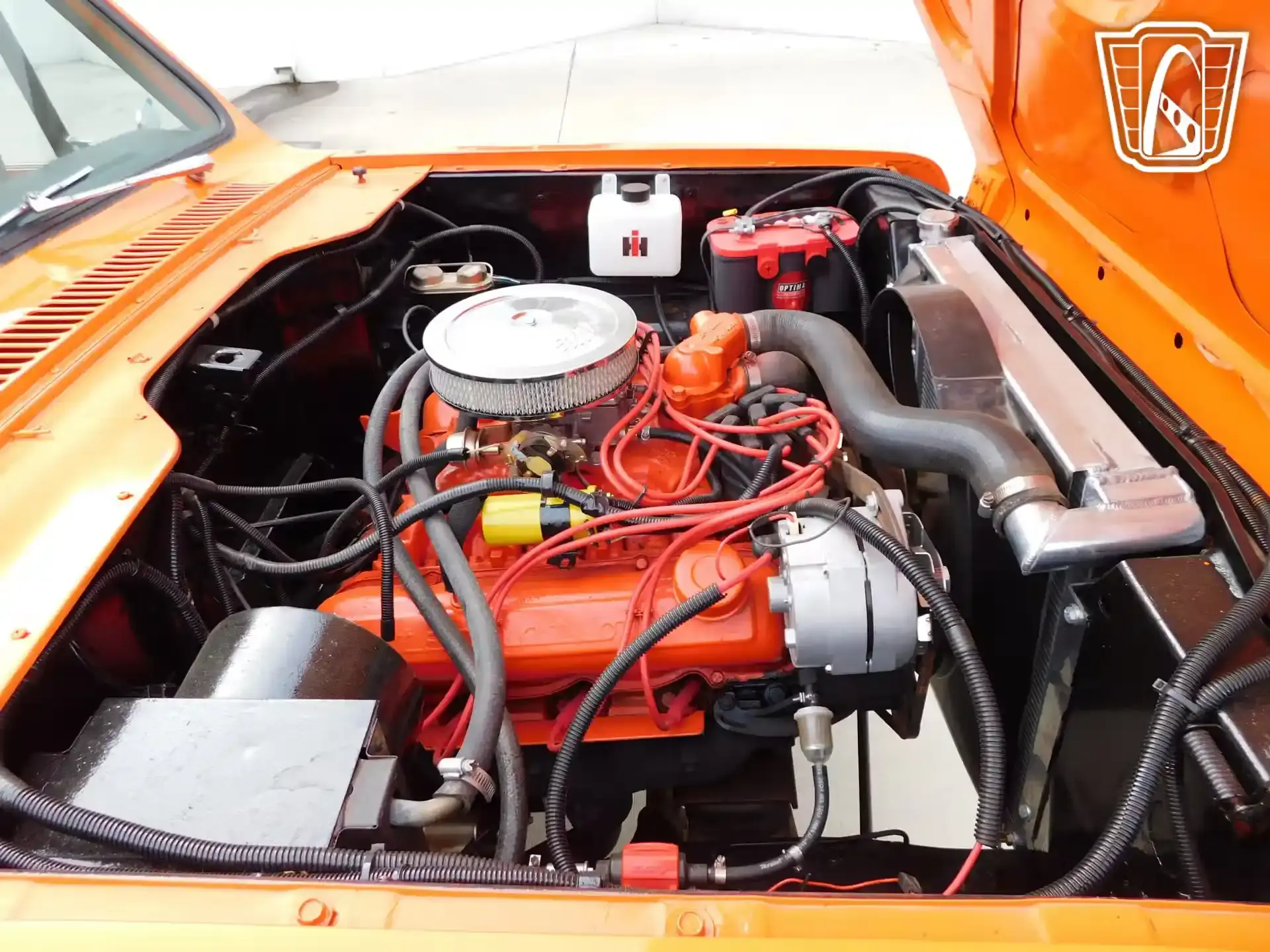 1972 International Harvester Scout II