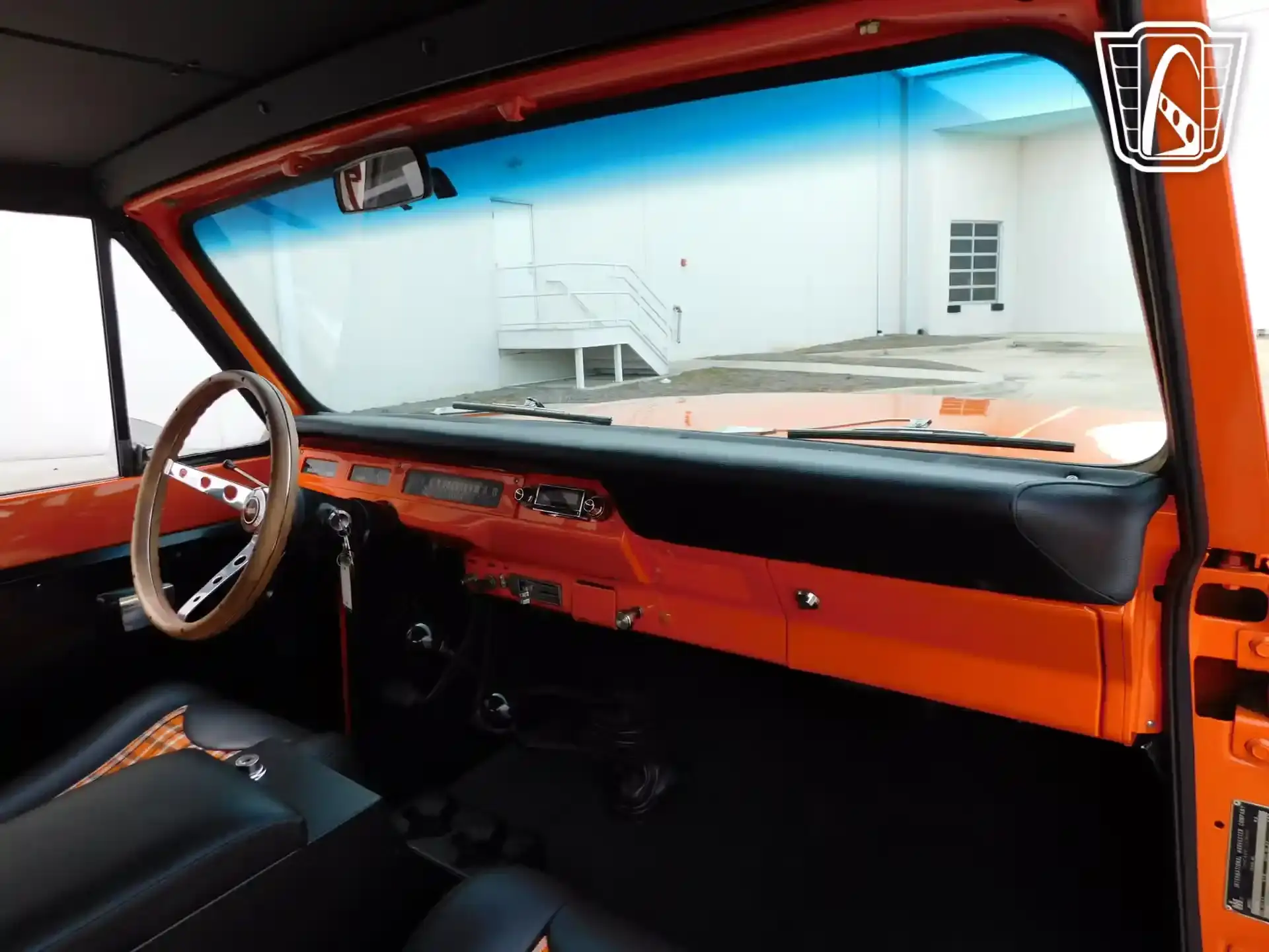 1972 International Harvester Scout II