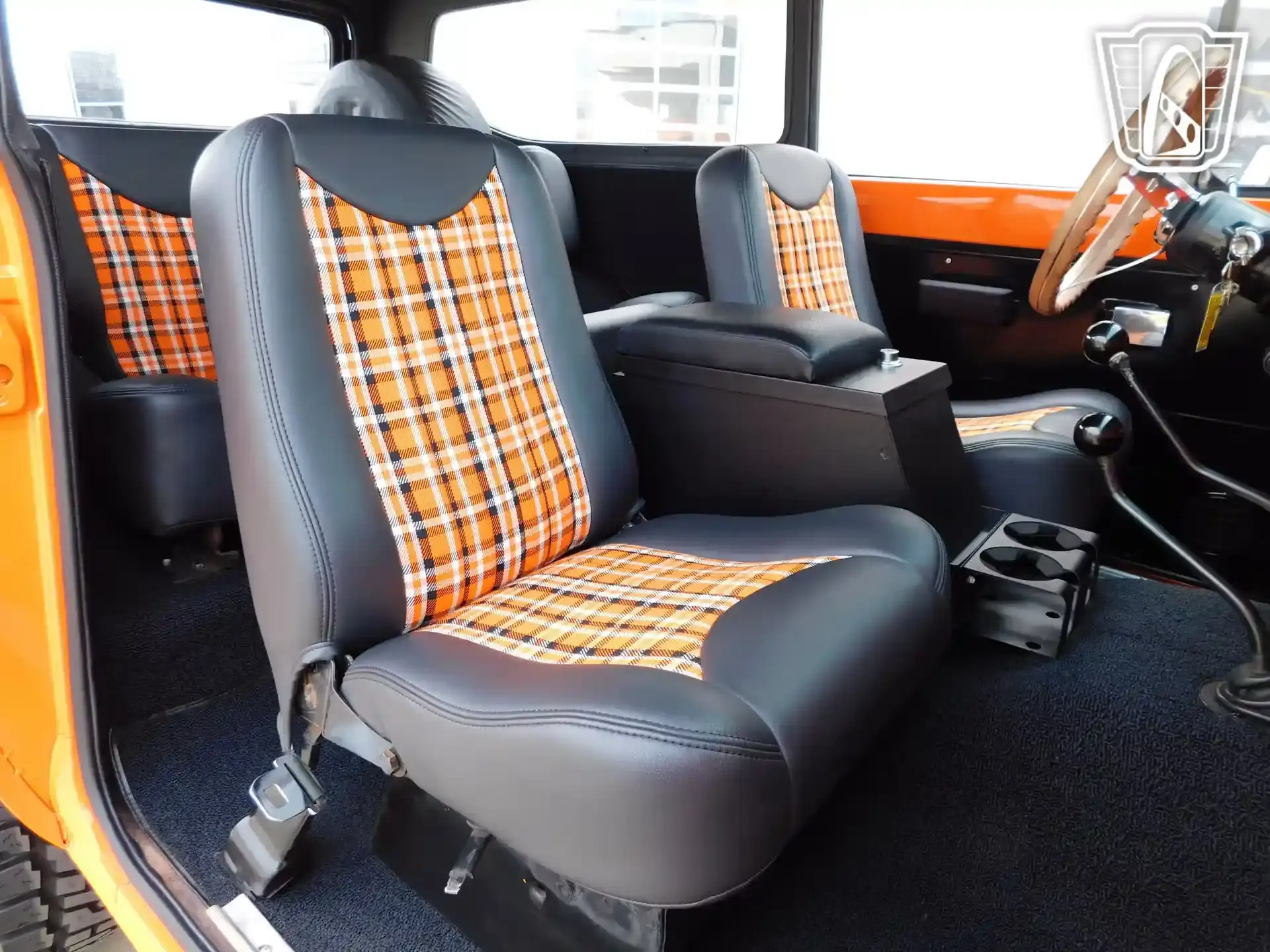 1972 International Harvester Scout II