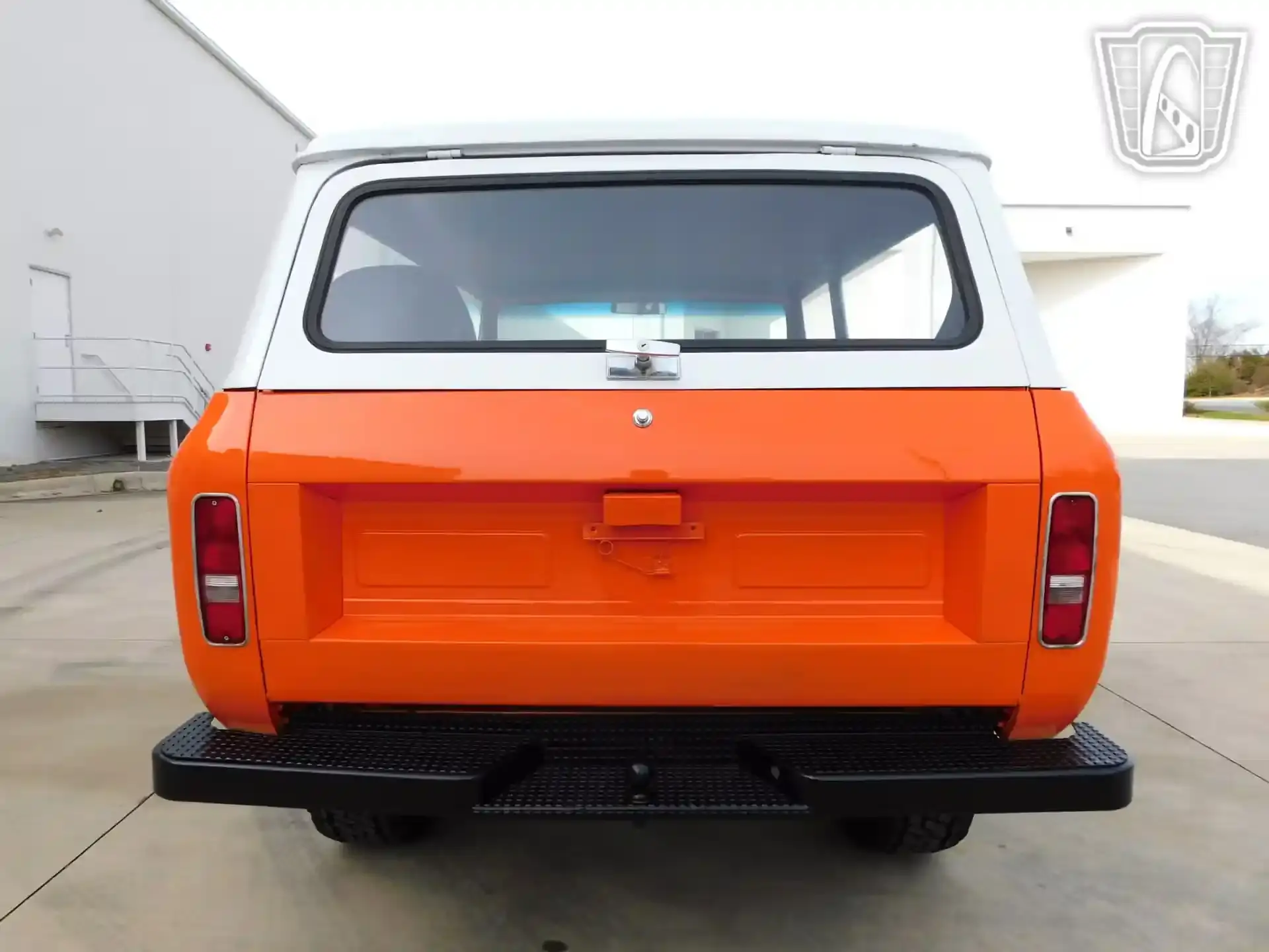 1972 International Harvester Scout II