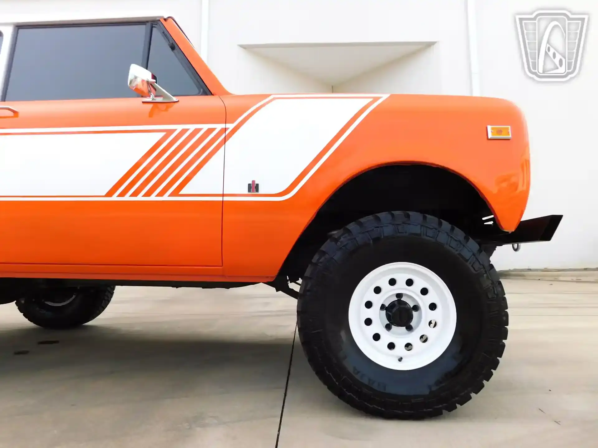 1972 International Harvester Scout II