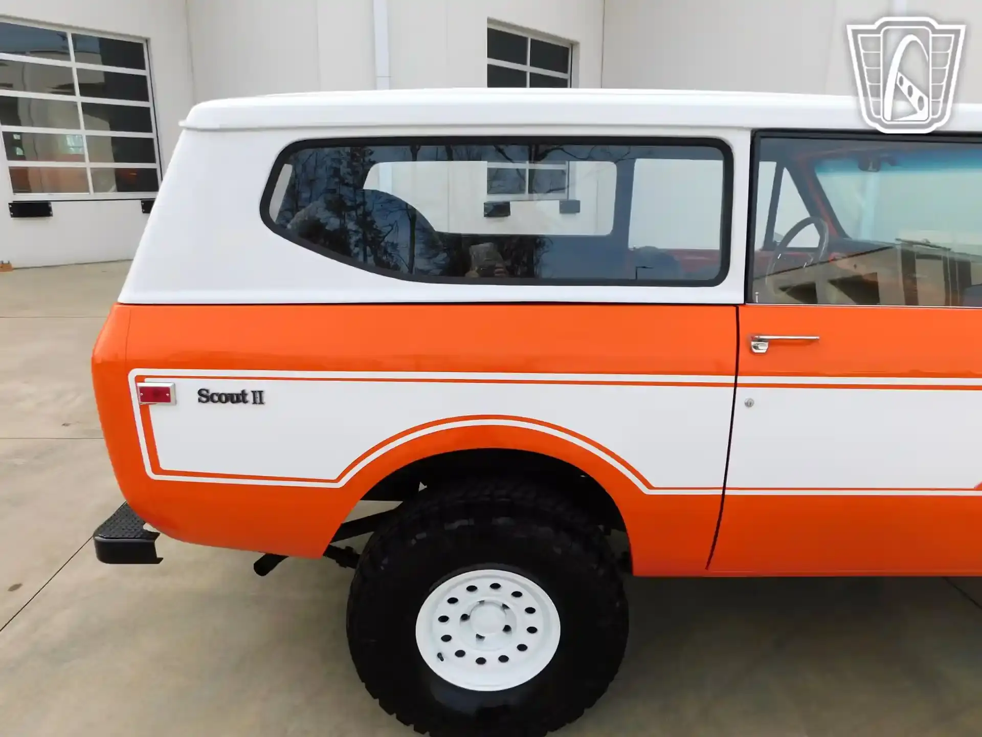 1972 International Harvester Scout II