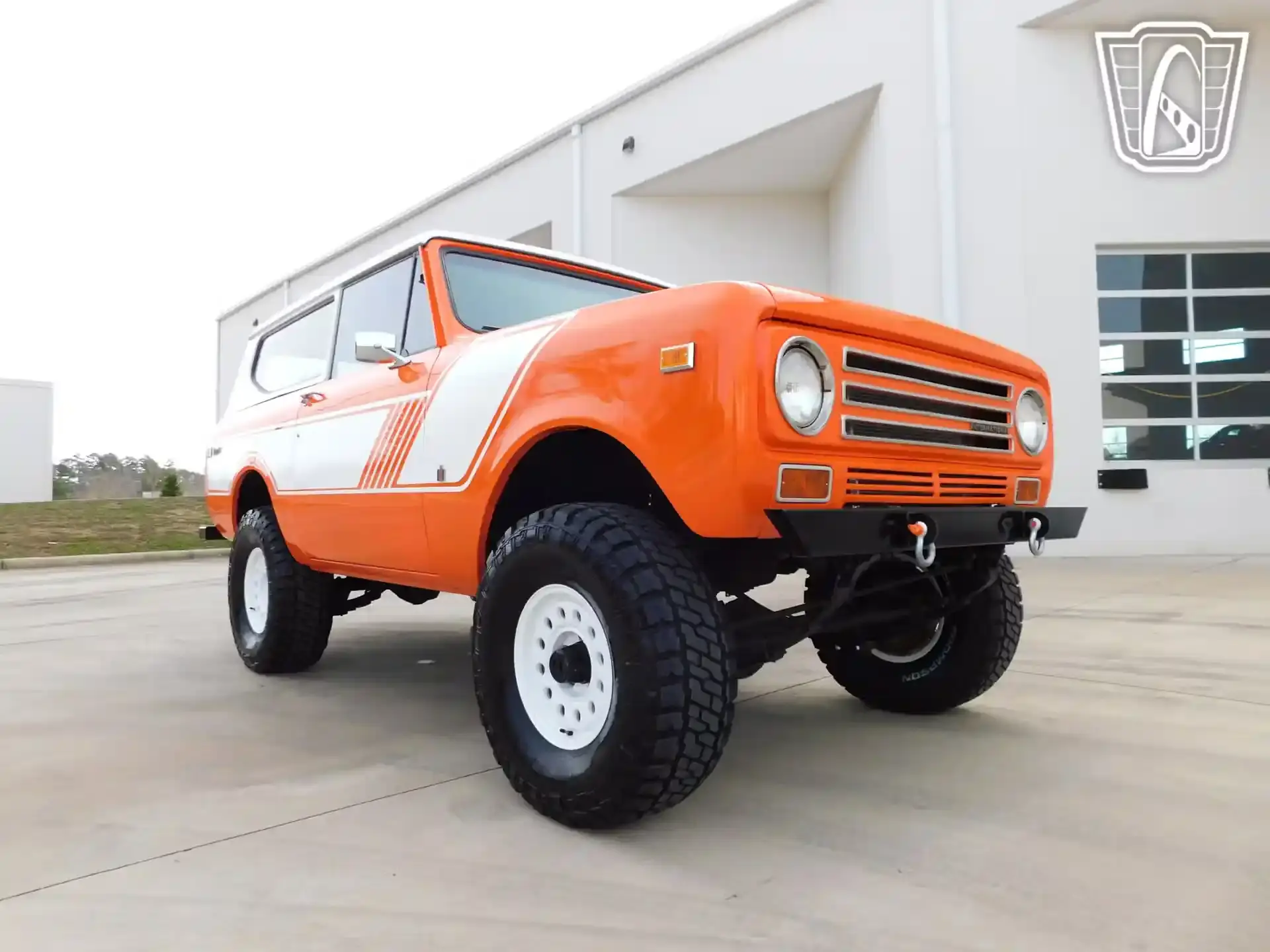 1972 International Harvester Scout II - 5