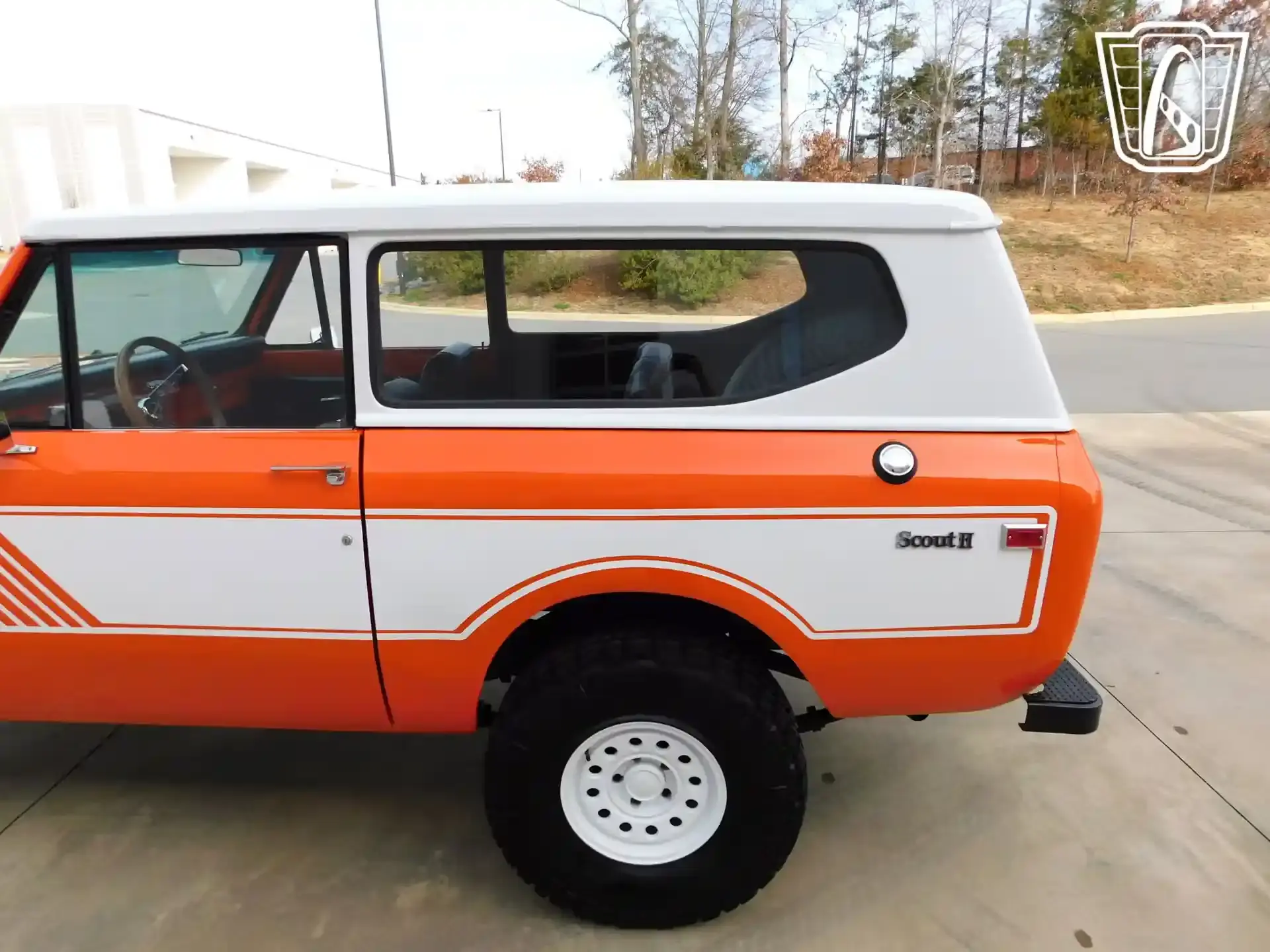 1972 International Harvester Scout II