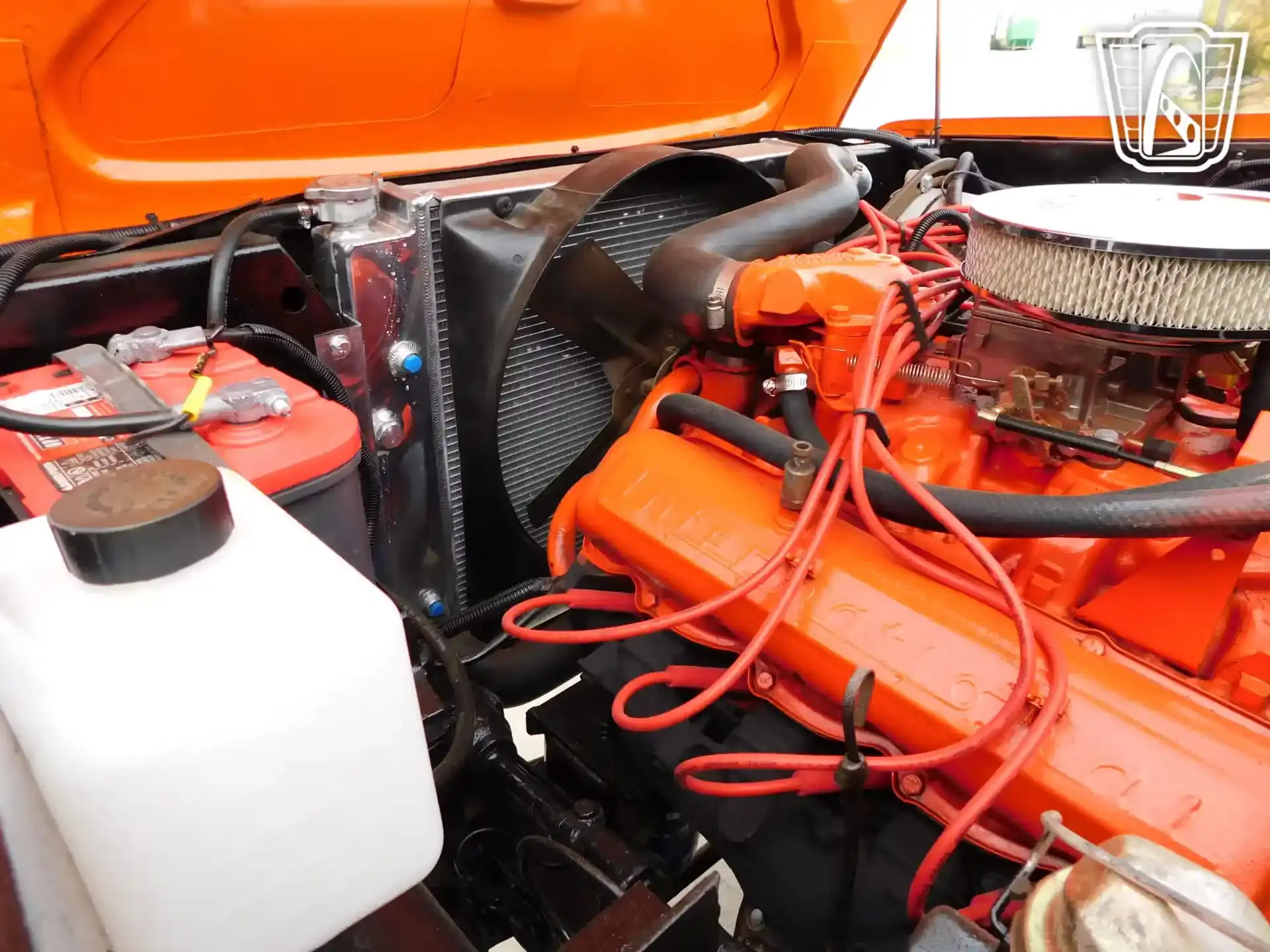 1972 International Harvester Scout II