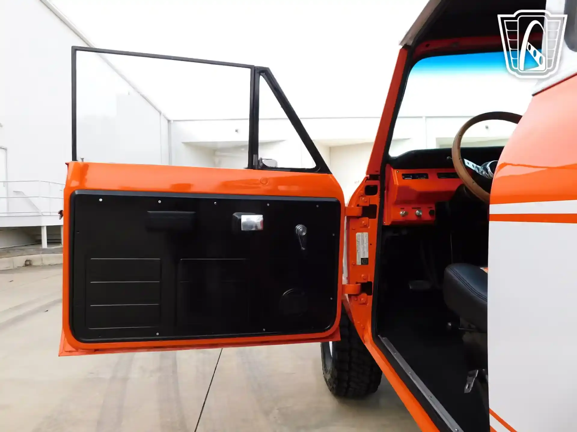 1972 International Harvester Scout II