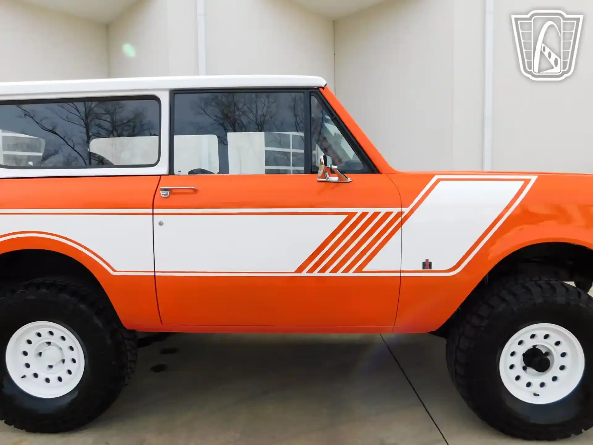 1972 International Harvester Scout II