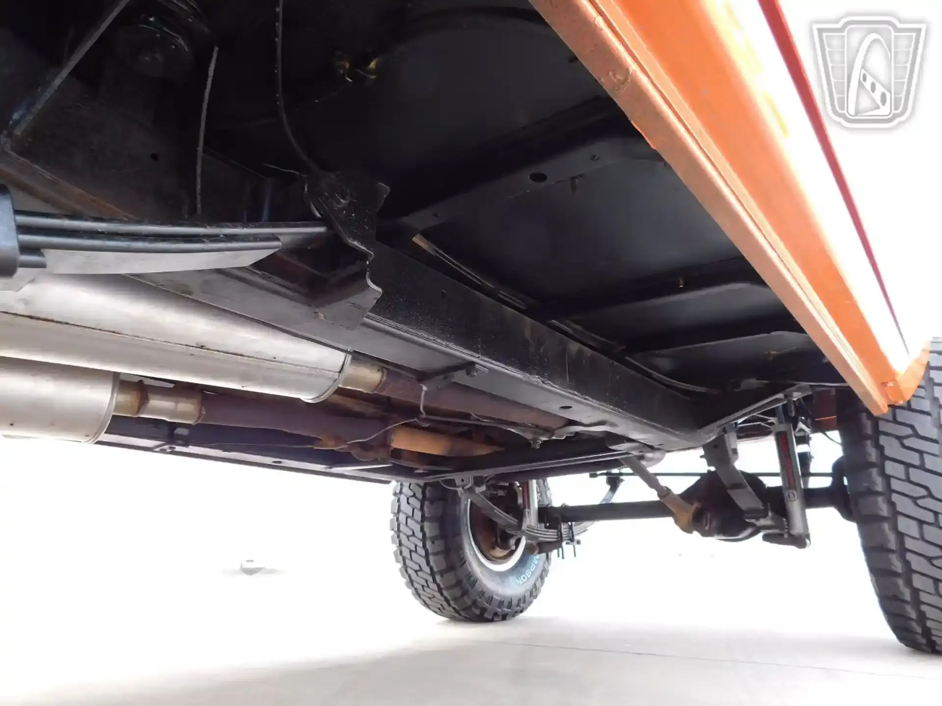 1972 International Harvester Scout II