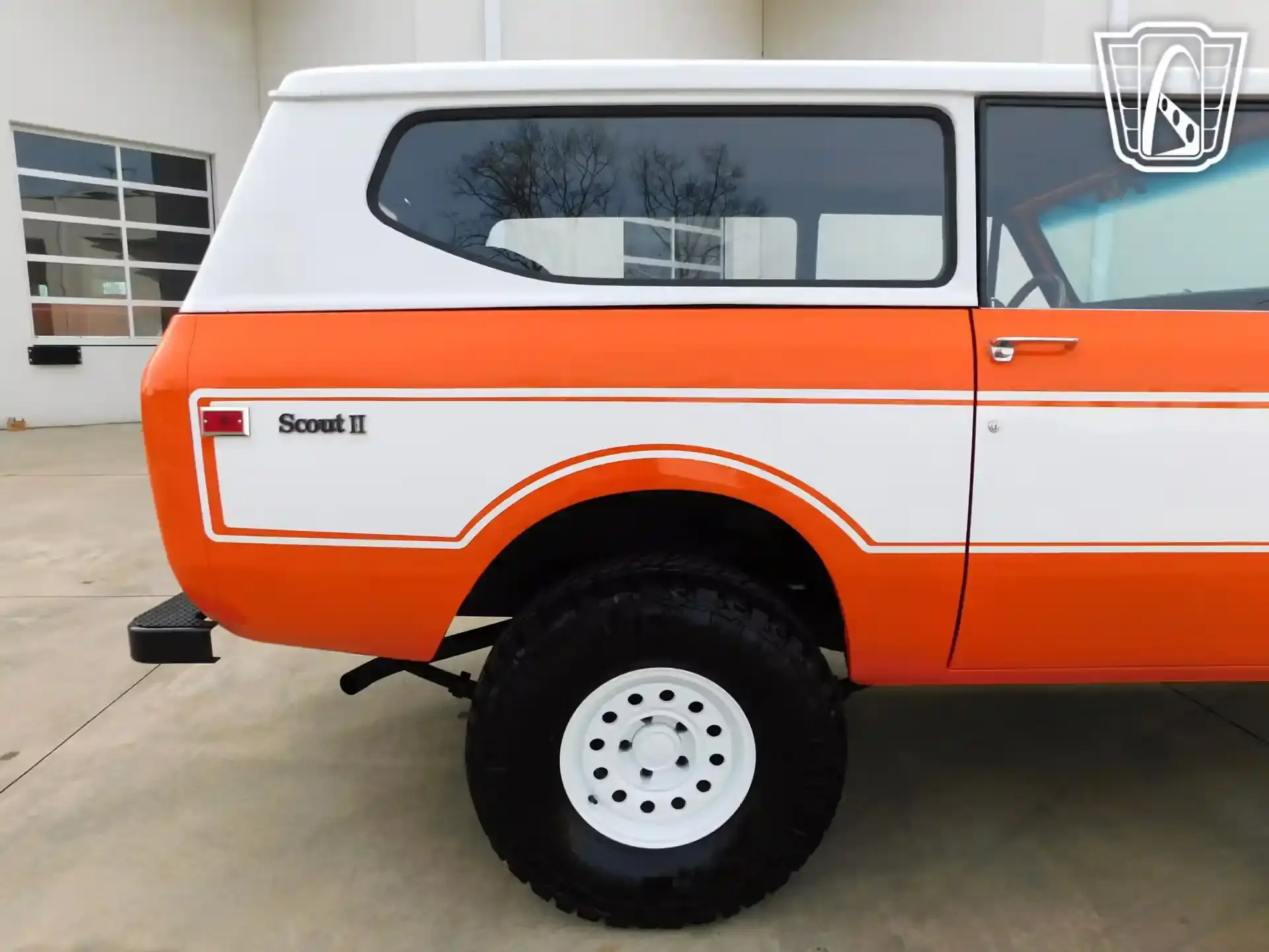 1972 International Harvester Scout II