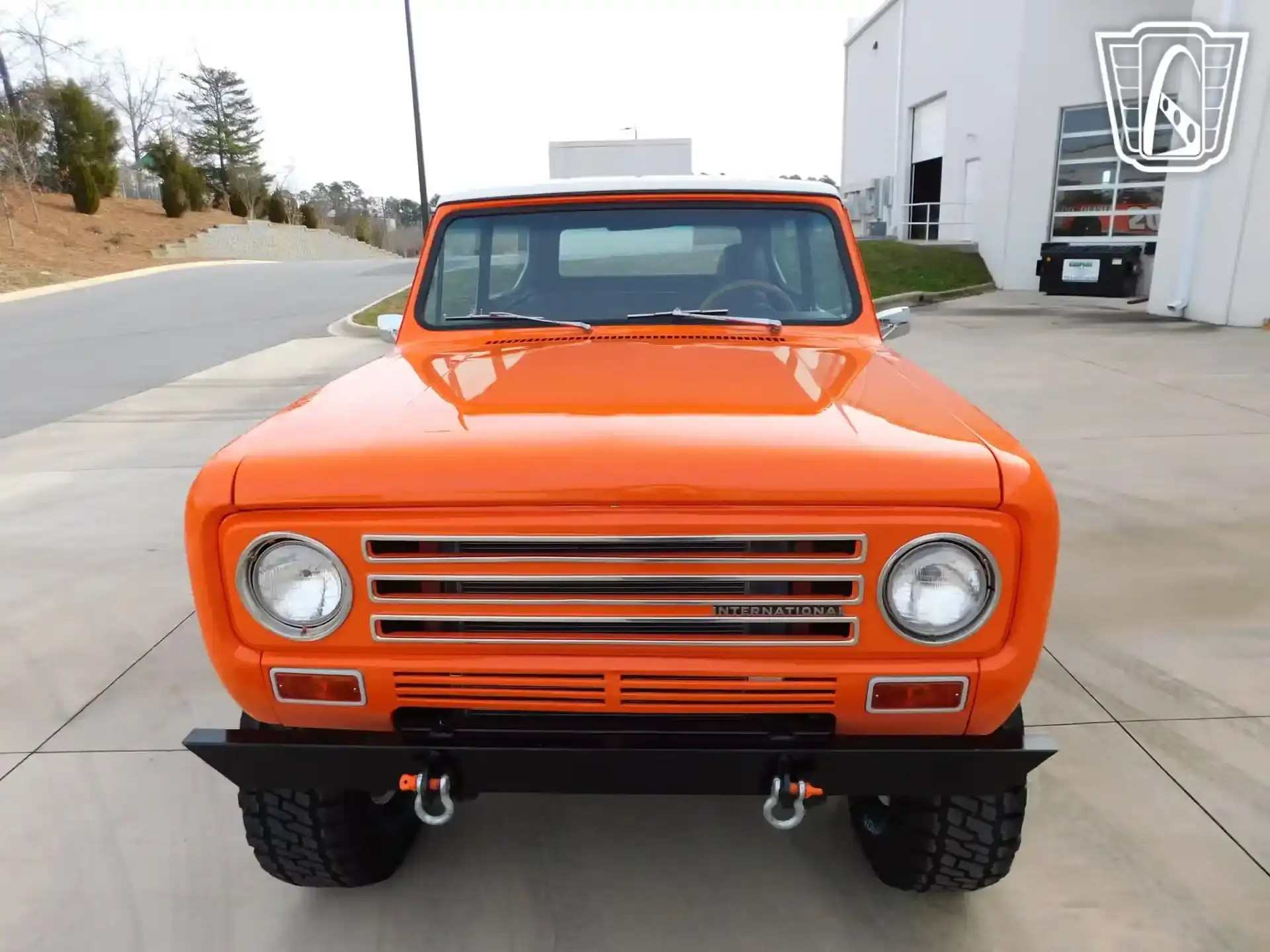 1972 International Harvester Scout II