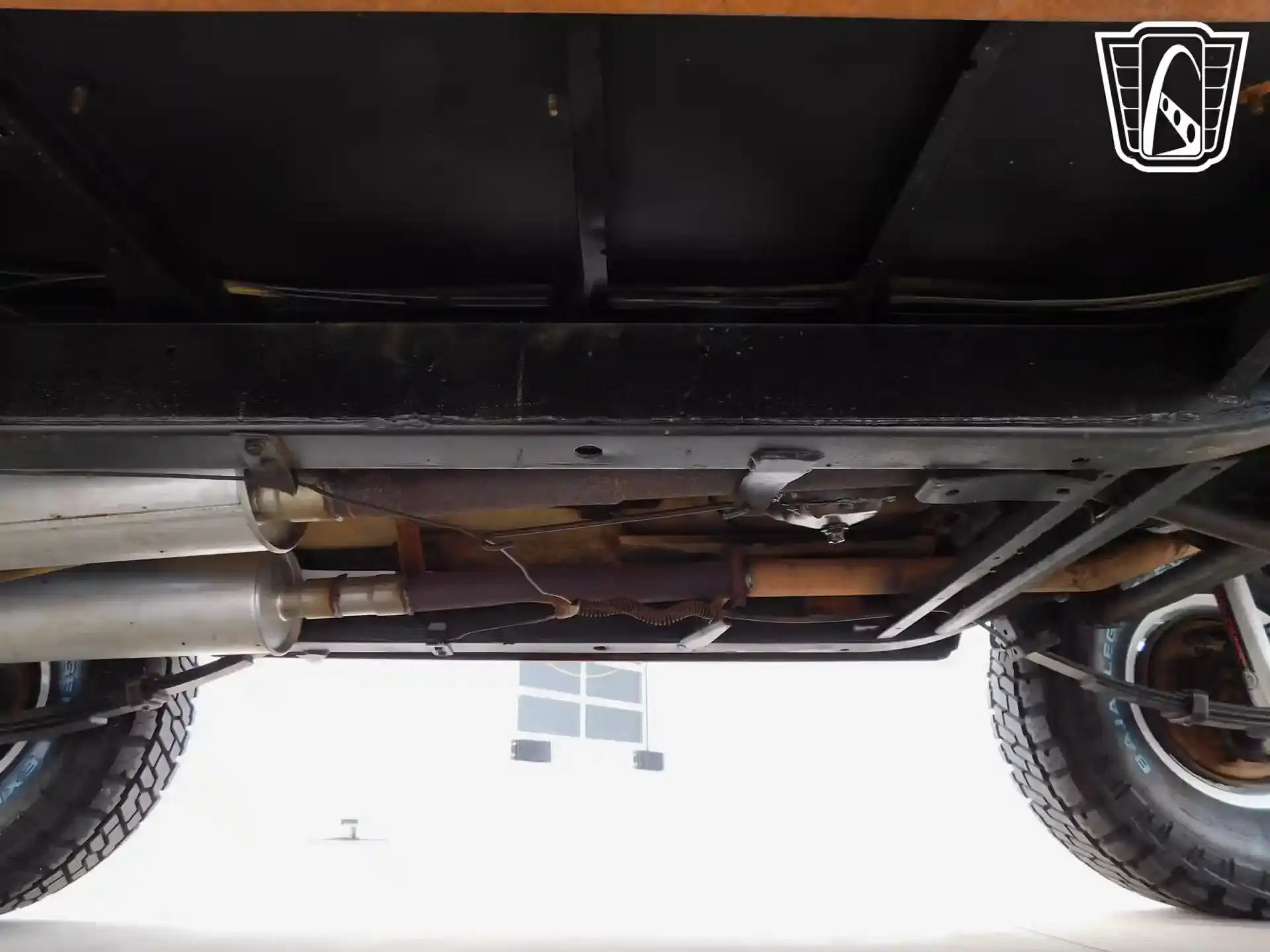 1972 International Harvester Scout II