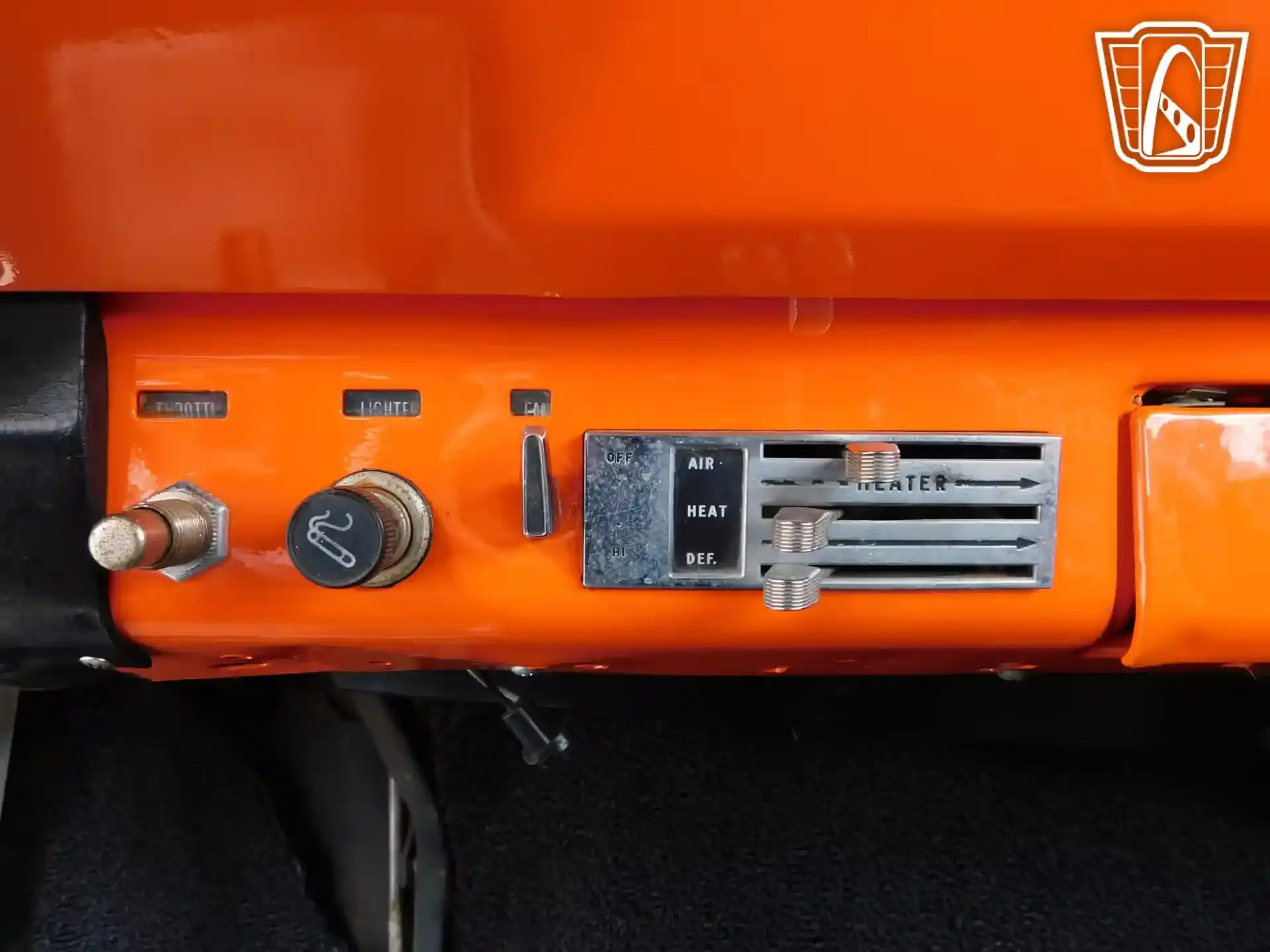 1972 International Harvester Scout II