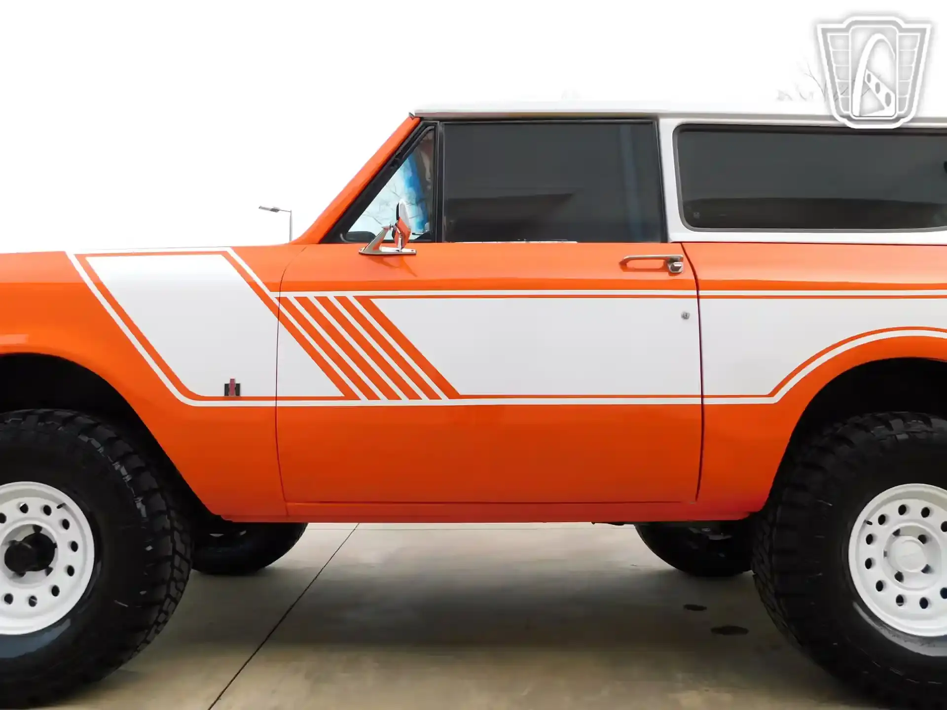 1972 International Harvester Scout II