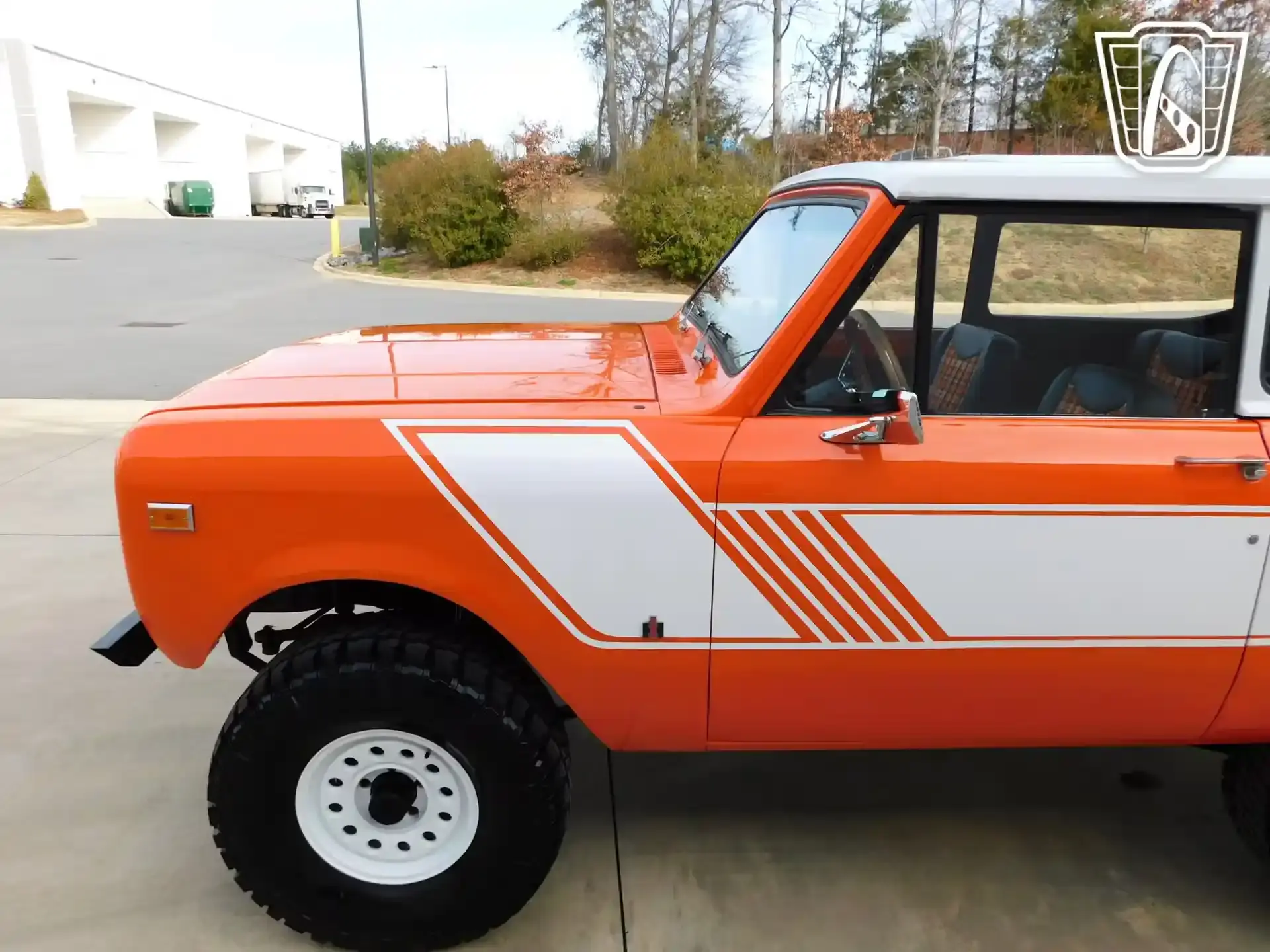 1972 International Harvester Scout II