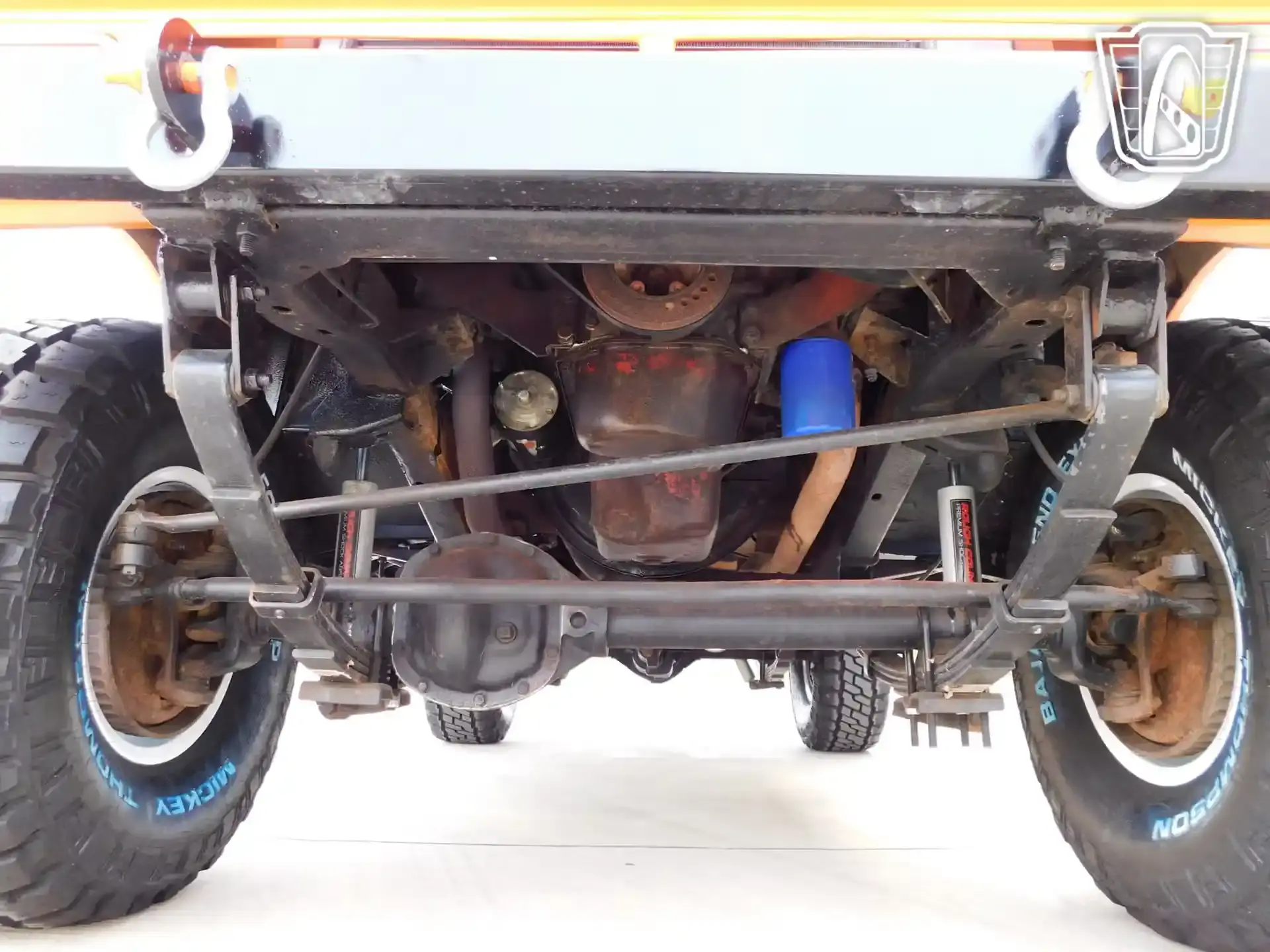 1972 International Harvester Scout II