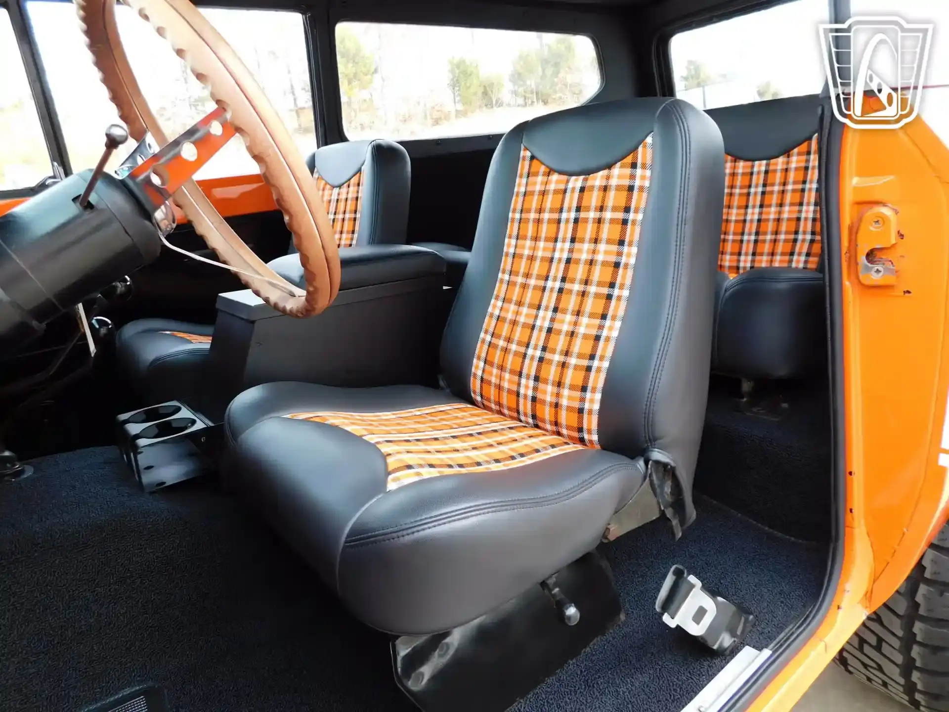 1972 International Harvester Scout II