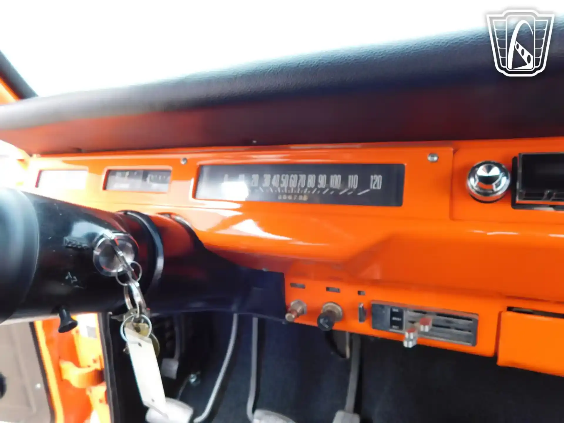 1972 International Harvester Scout II