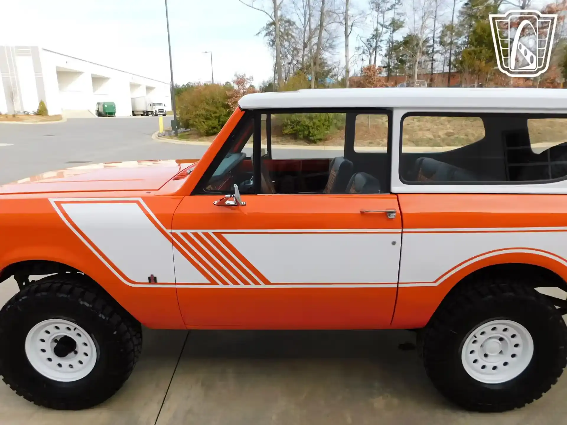 1972 International Harvester Scout II
