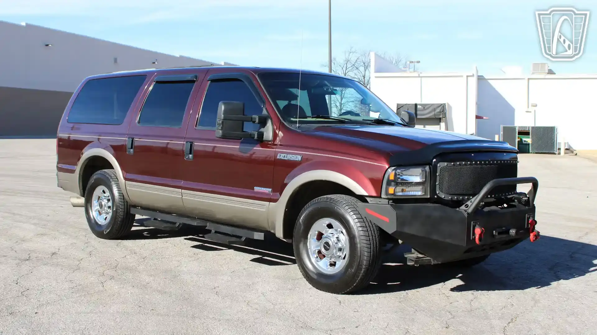 2000 Ford Excursion