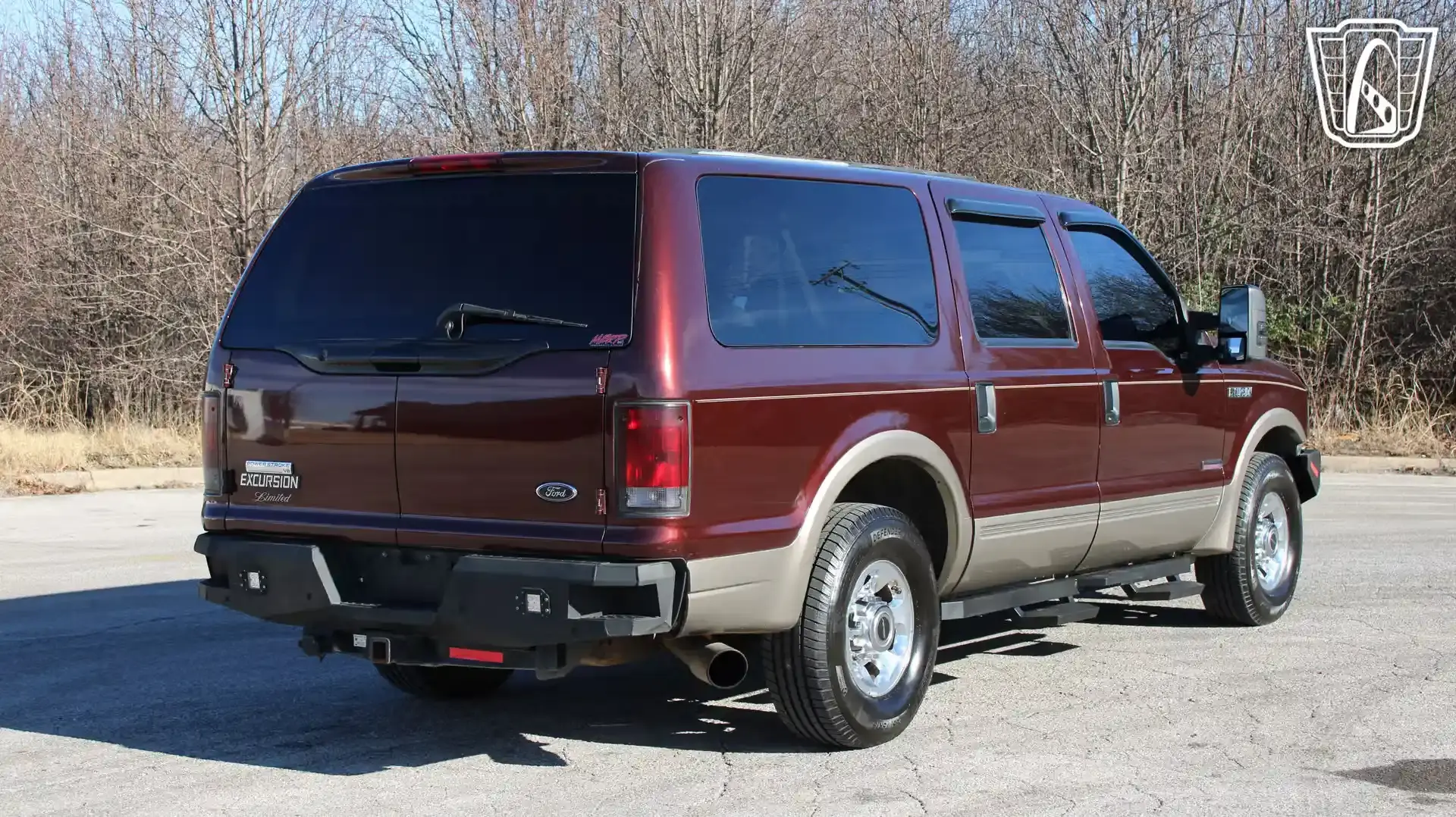 2000 Ford Excursion