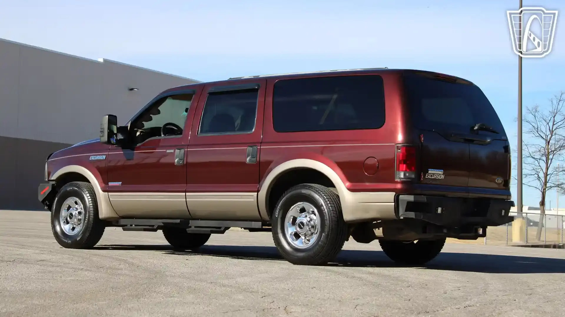 2000 Ford Excursion