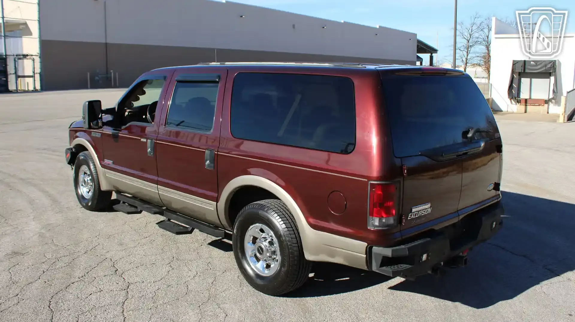 2000 Ford Excursion