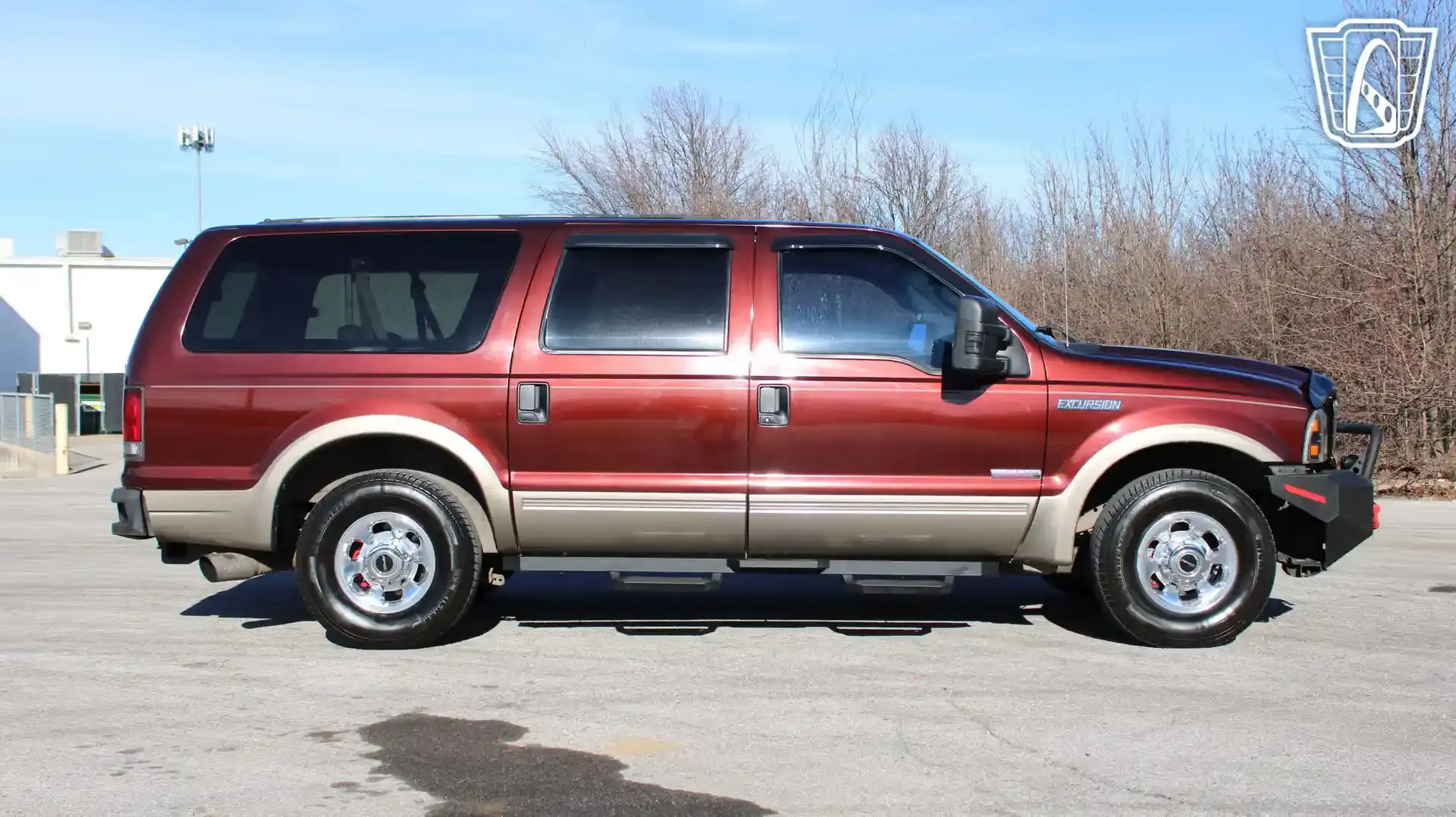 2000 Ford Excursion