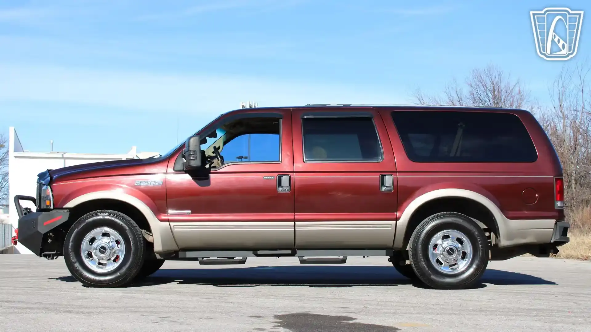 2000 Ford Excursion