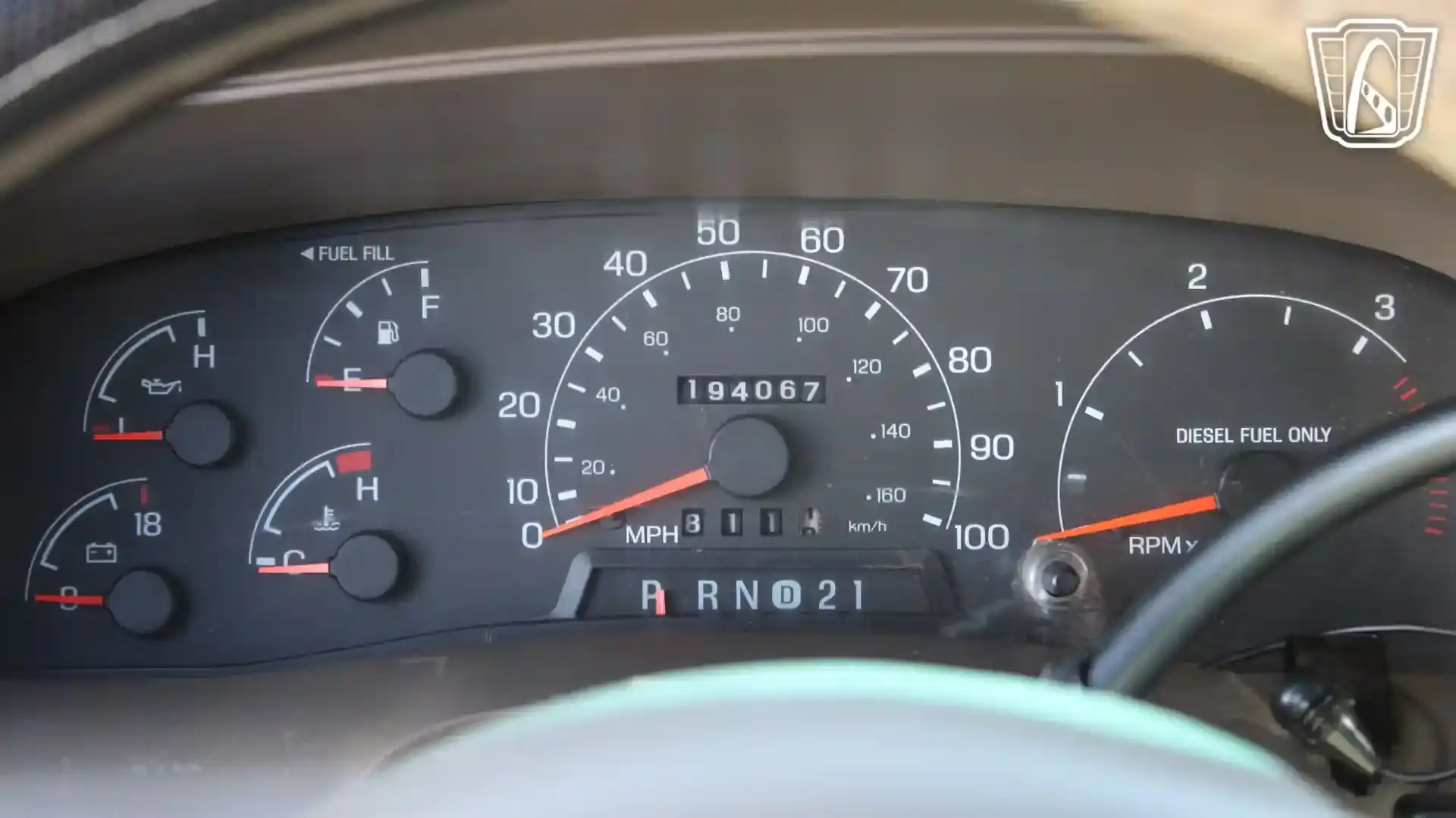 2000 Ford Excursion