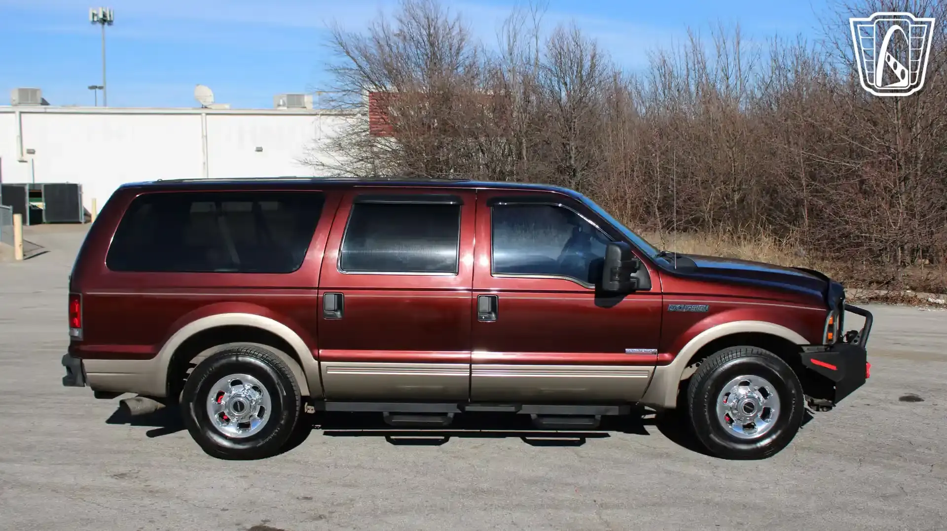 2000 Ford Excursion