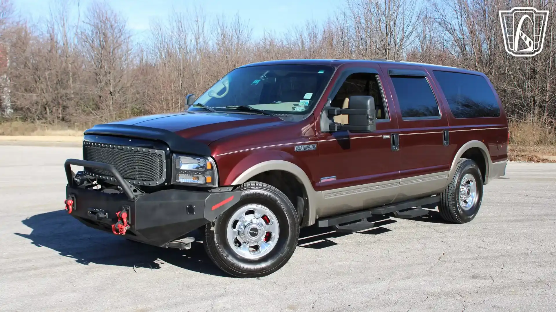 2000 Ford Excursion