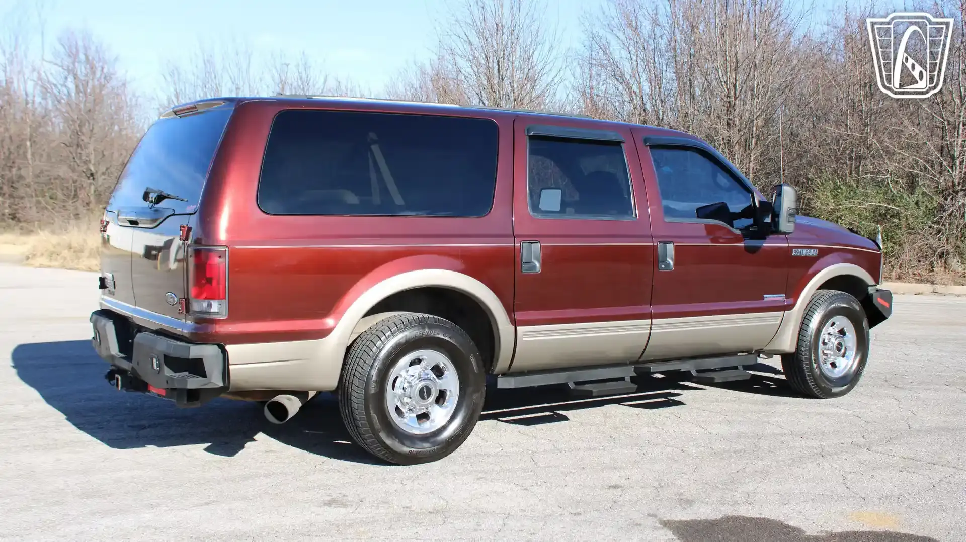 2000 Ford Excursion