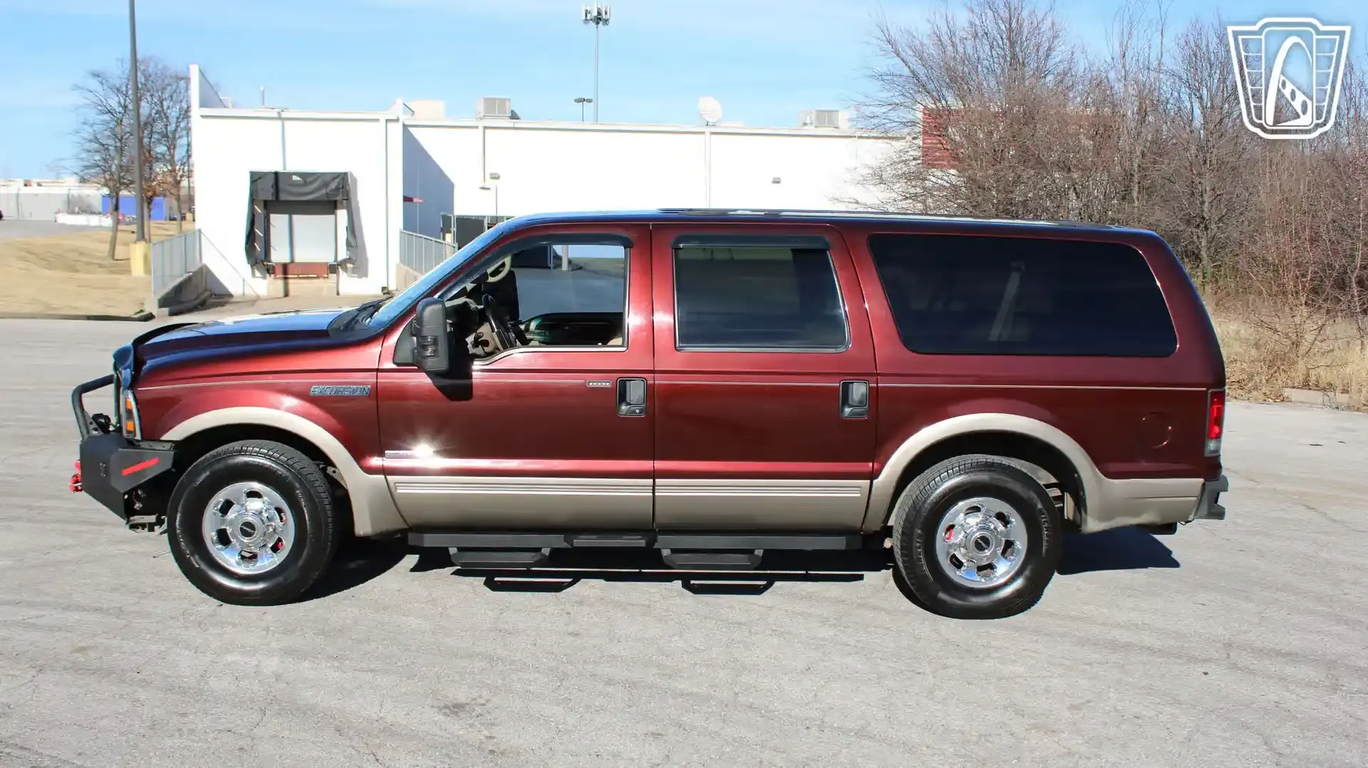 2000 Ford Excursion
