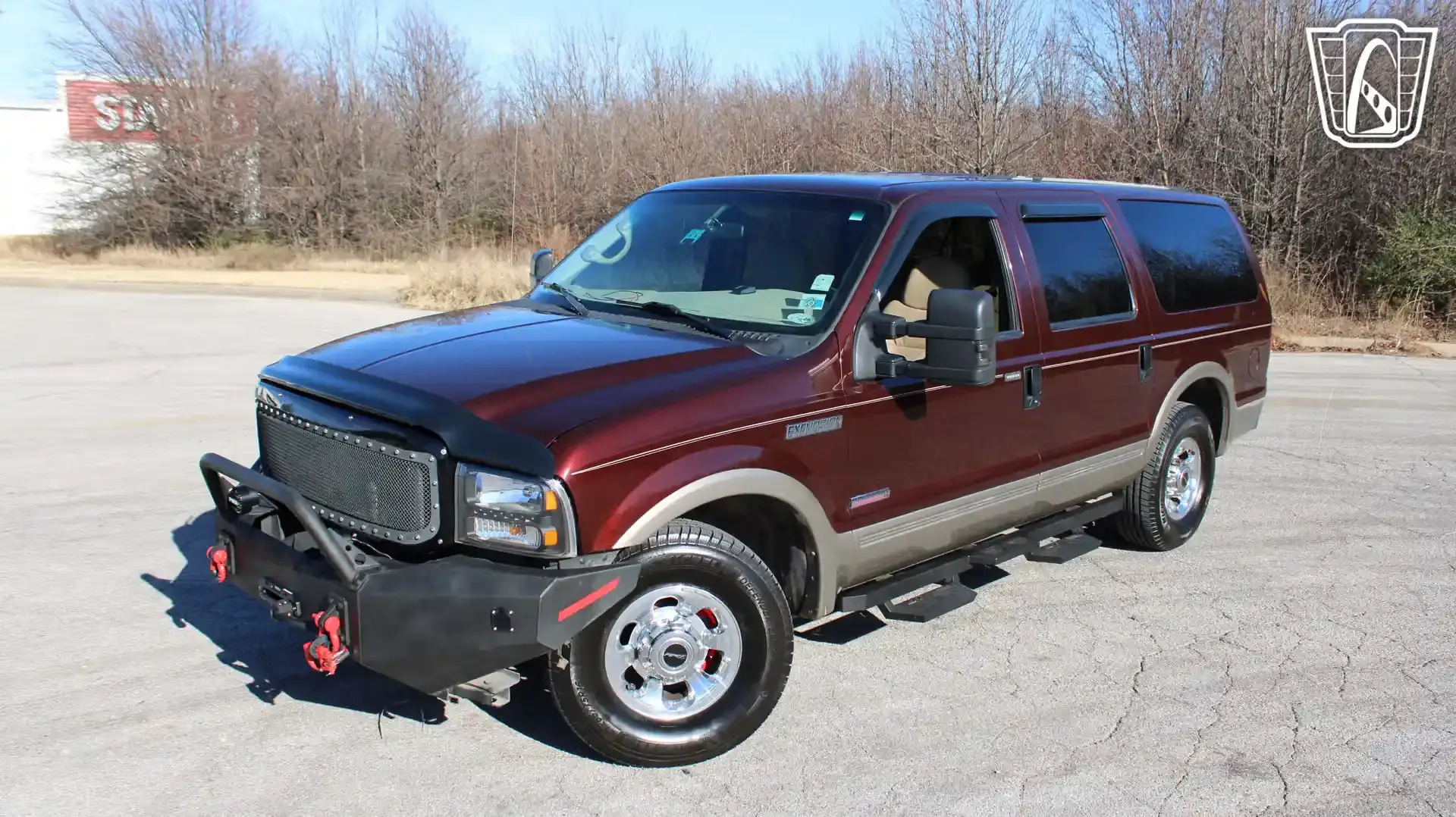 2000 Ford Excursion