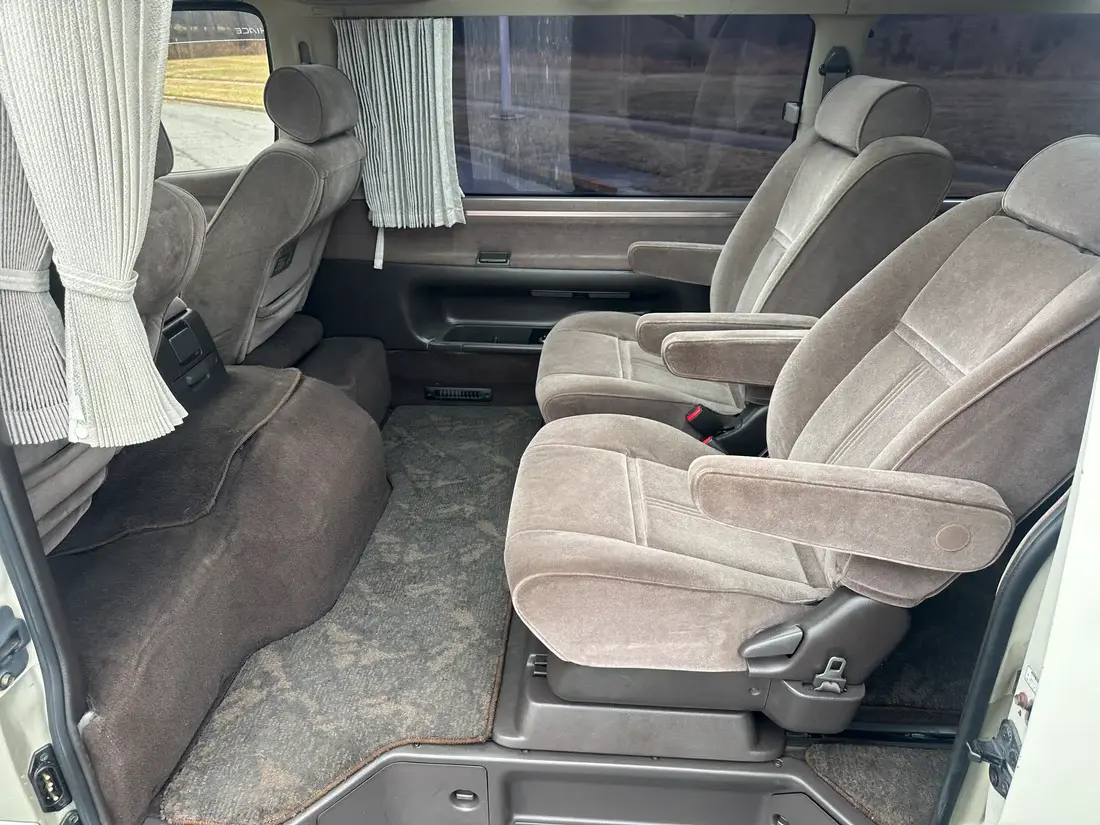 1999 Toyota HiAce Super Custom Limited