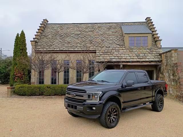 2019 Ford F-150 - 4