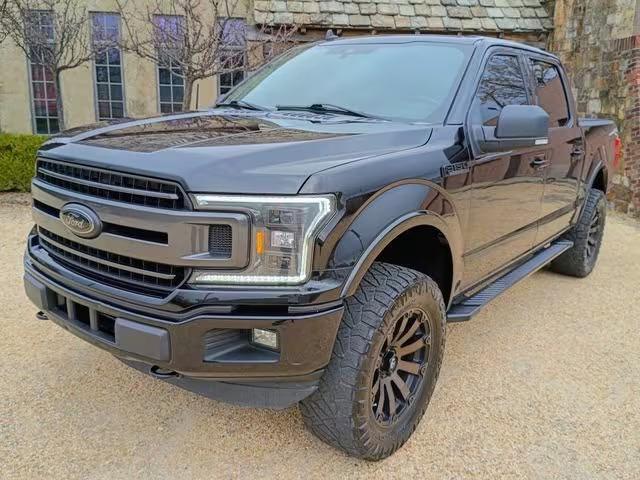 2019 Ford F-150 - 2