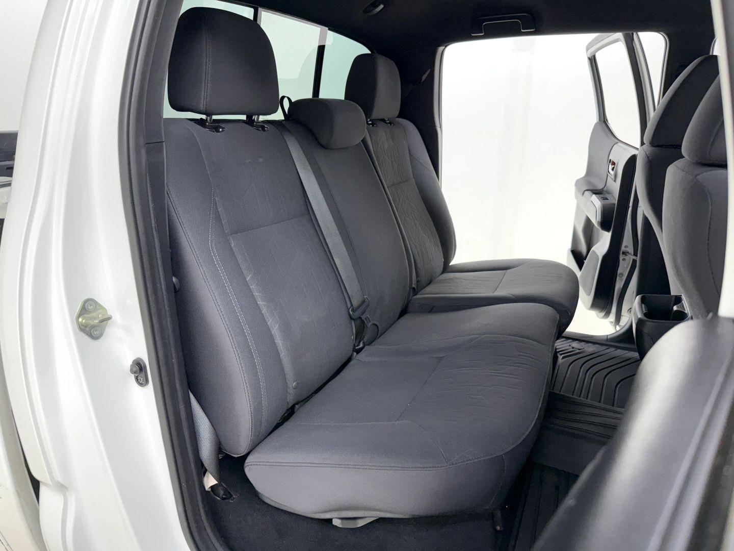 2019 Toyota Tacoma TRD Sport