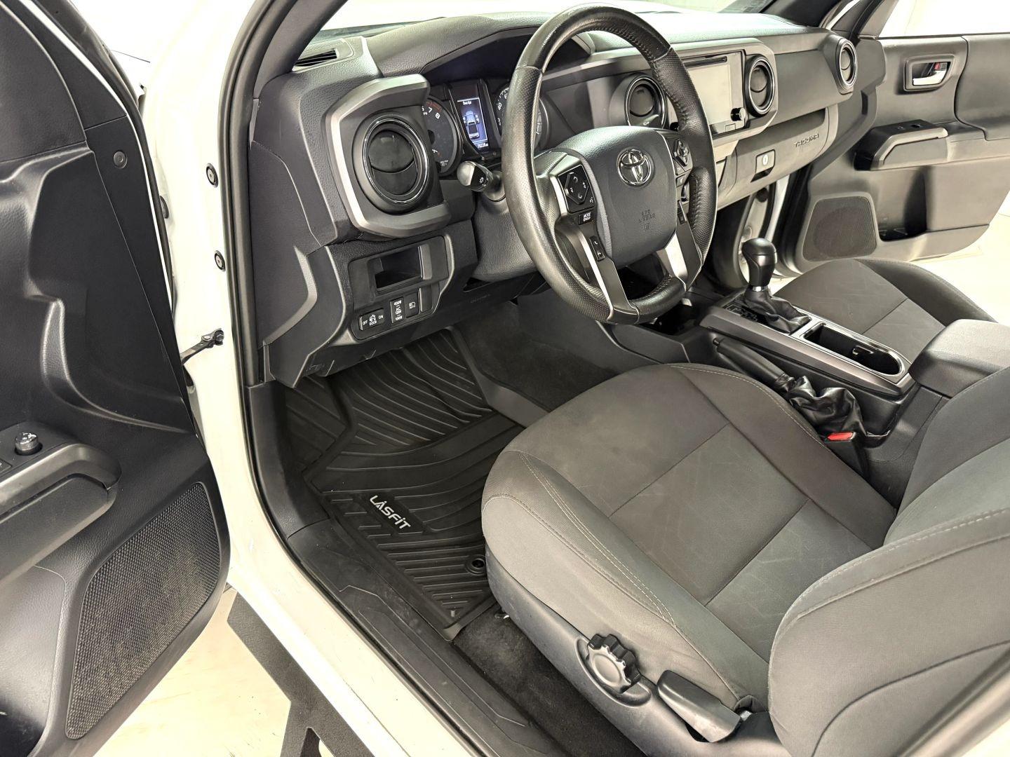 2019 Toyota Tacoma TRD Sport