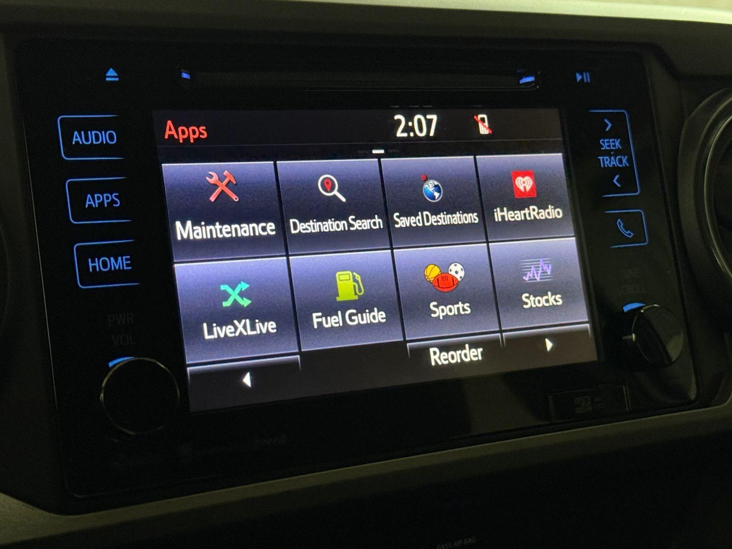 2019 Toyota Tacoma TRD Sport