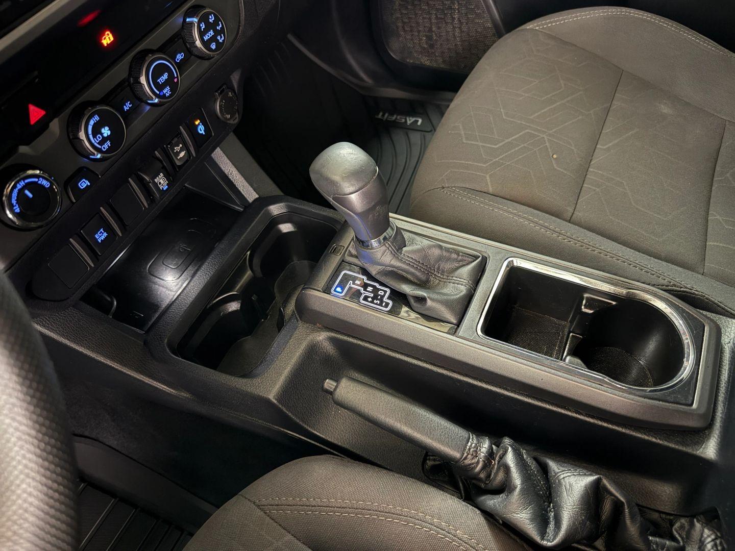 2019 Toyota Tacoma TRD Sport