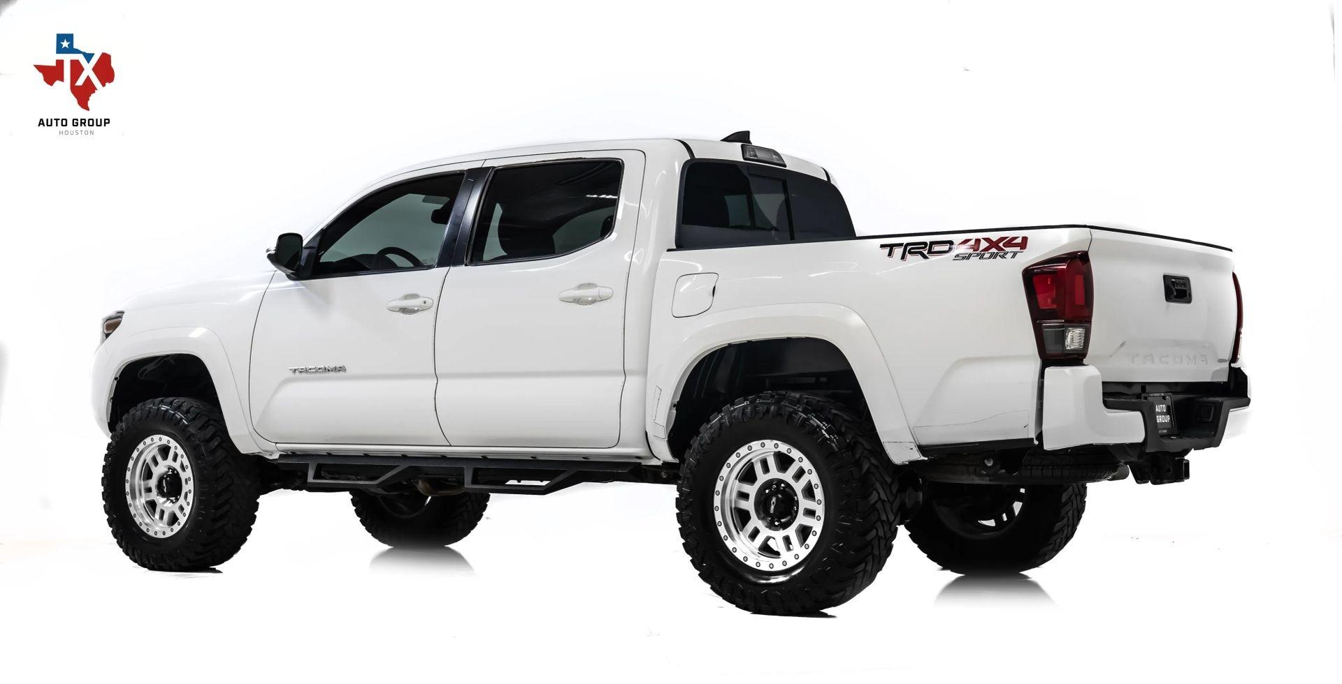 2019 Toyota Tacoma TRD Sport
