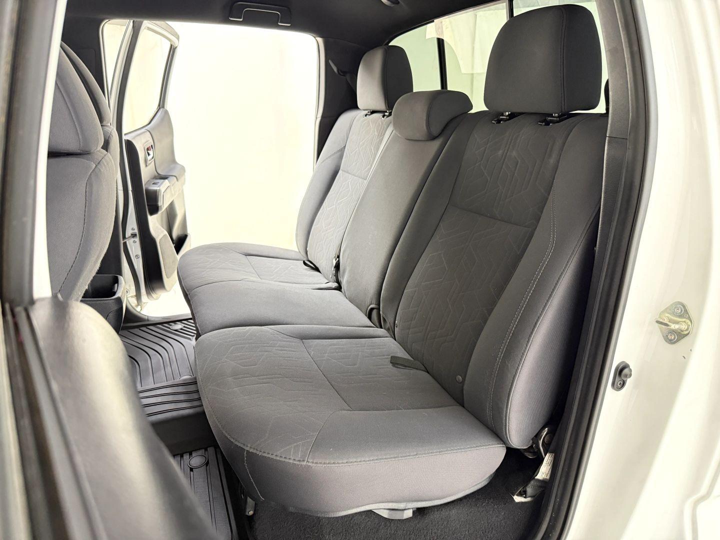 2019 Toyota Tacoma TRD Sport