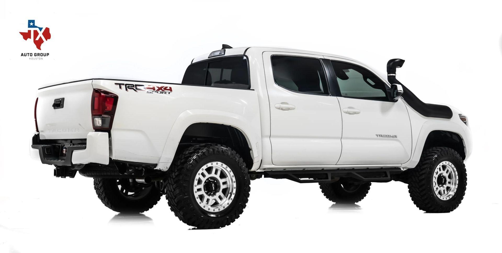 2019 Toyota Tacoma TRD Sport