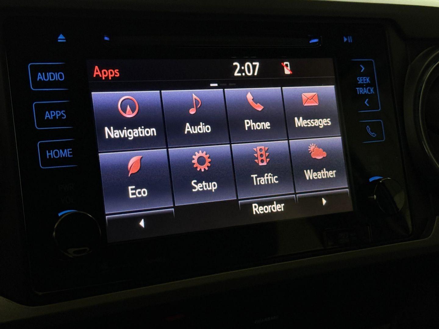 2019 Toyota Tacoma TRD Sport