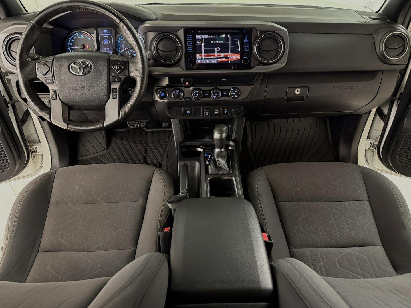 2019 Toyota Tacoma TRD Sport