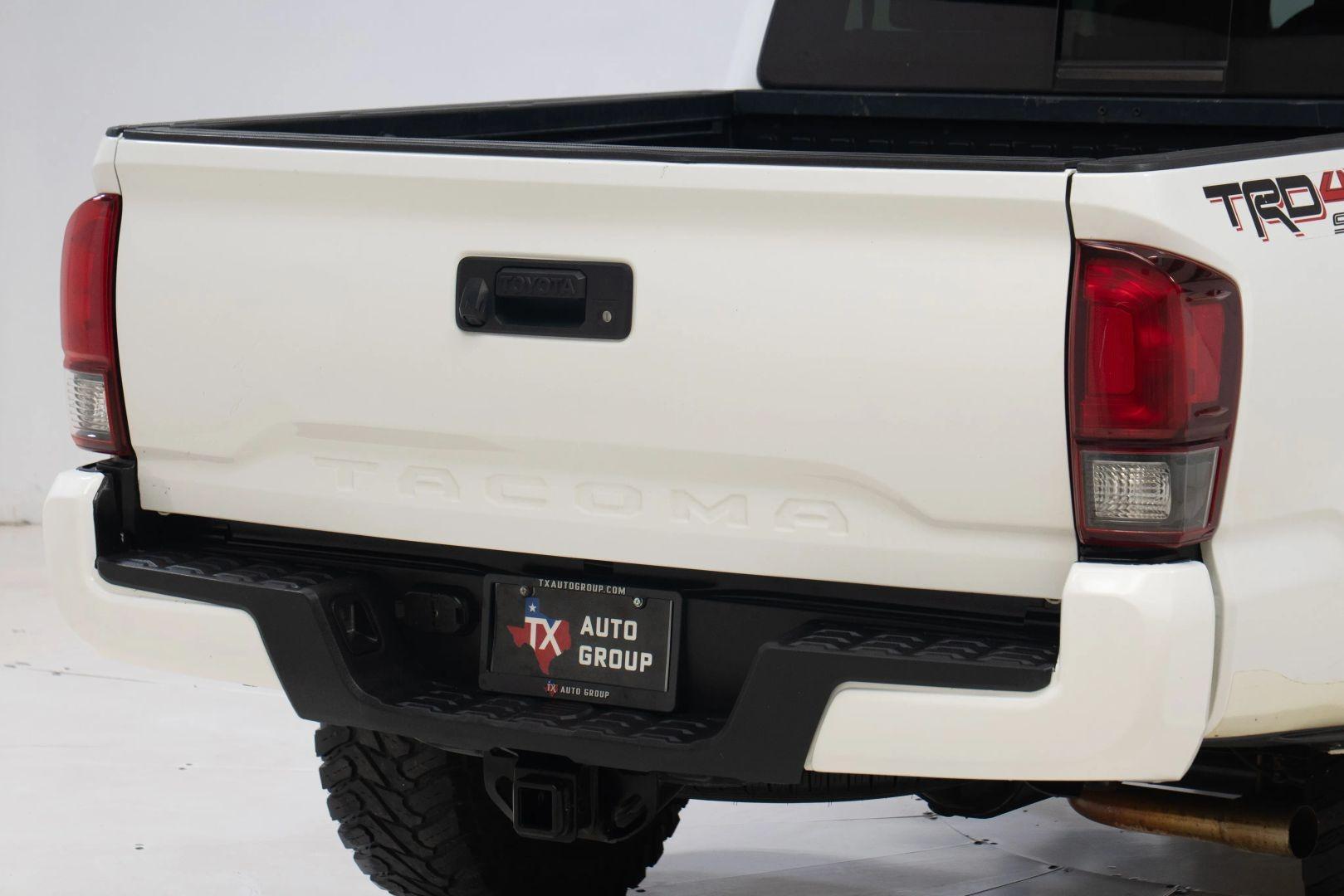 2019 Toyota Tacoma TRD Sport