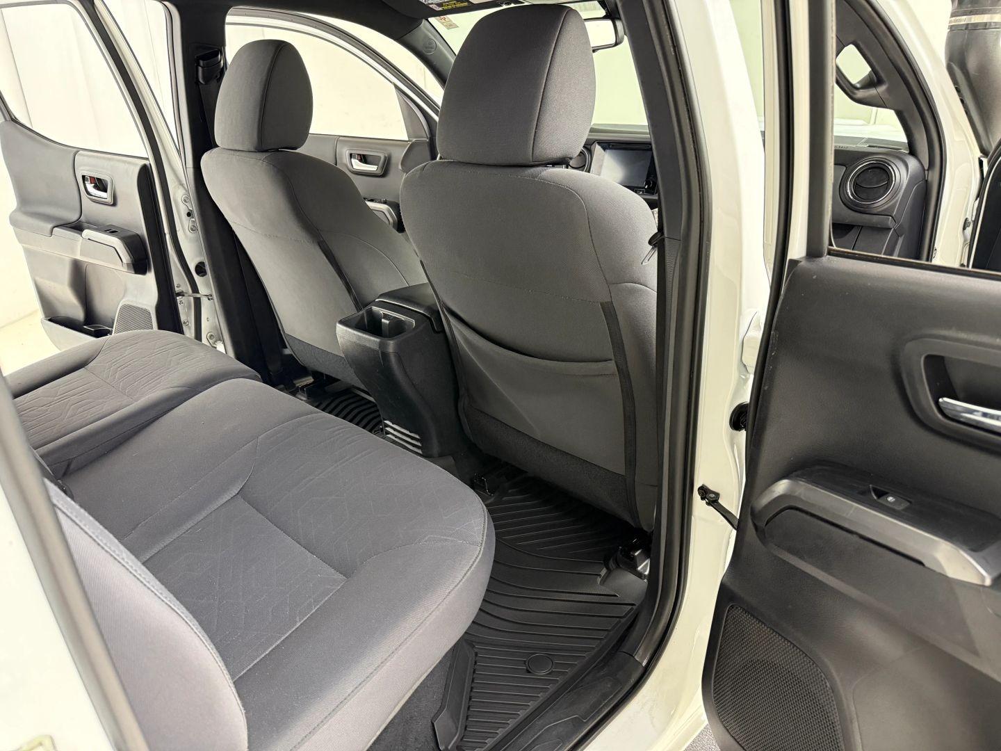 2019 Toyota Tacoma TRD Sport