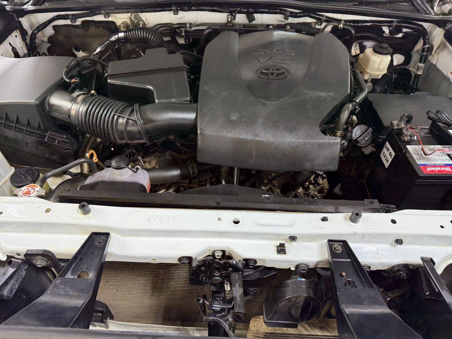 2019 Toyota Tacoma TRD Sport