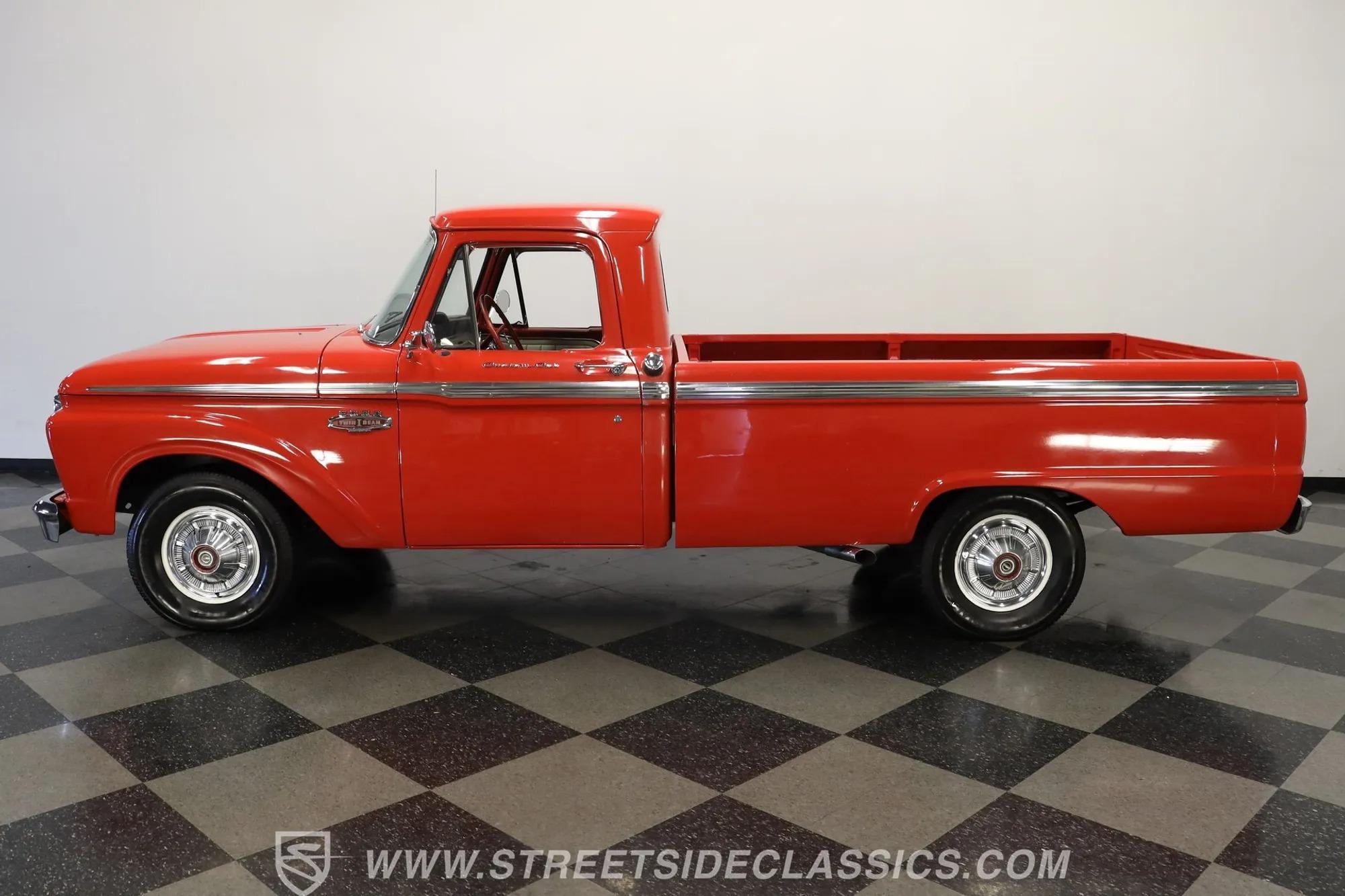 1966 Ford F-100 Longbed - 3